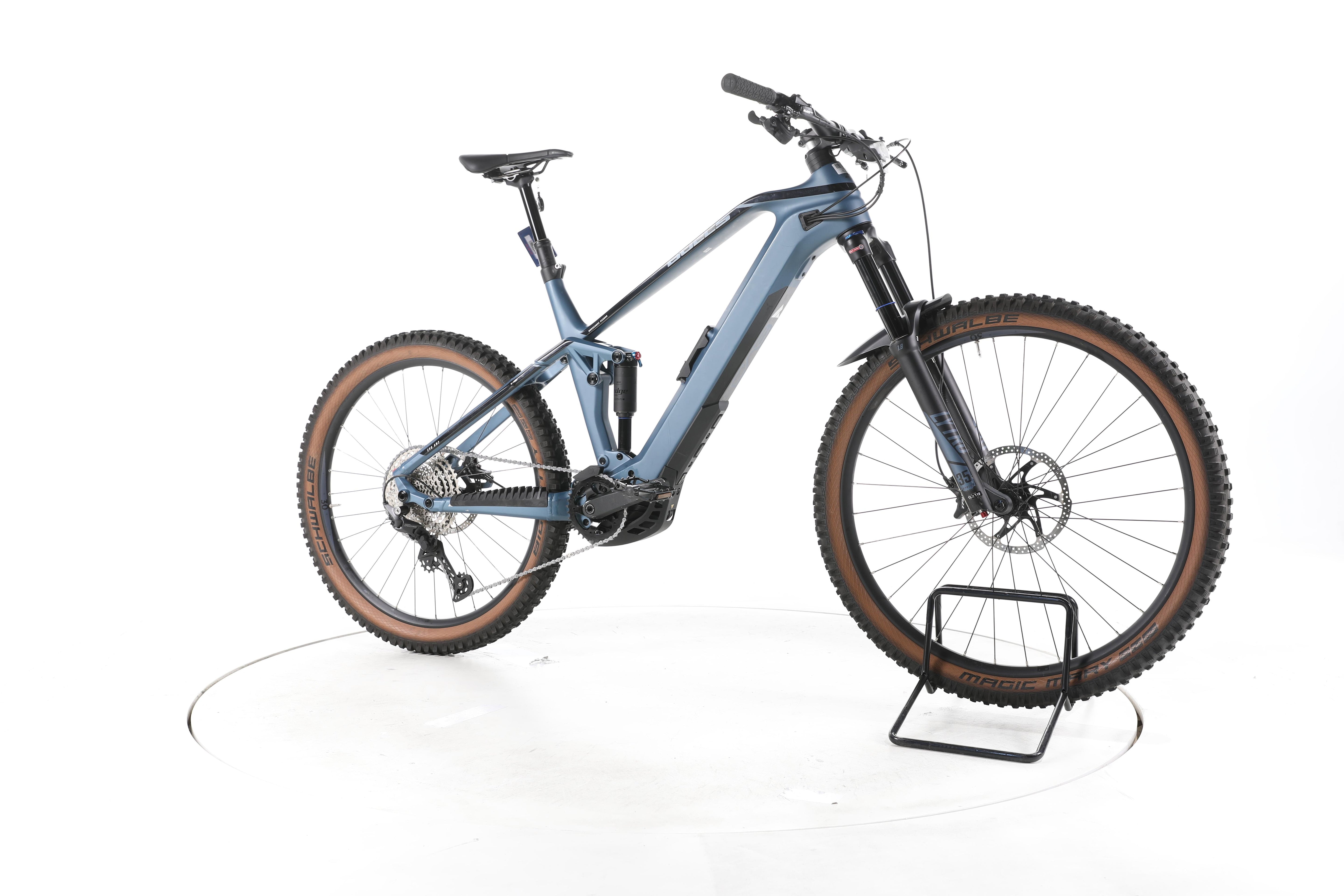 Bulls Sonic EVO AM 2 E-Bike Fully Carbon - Image 2