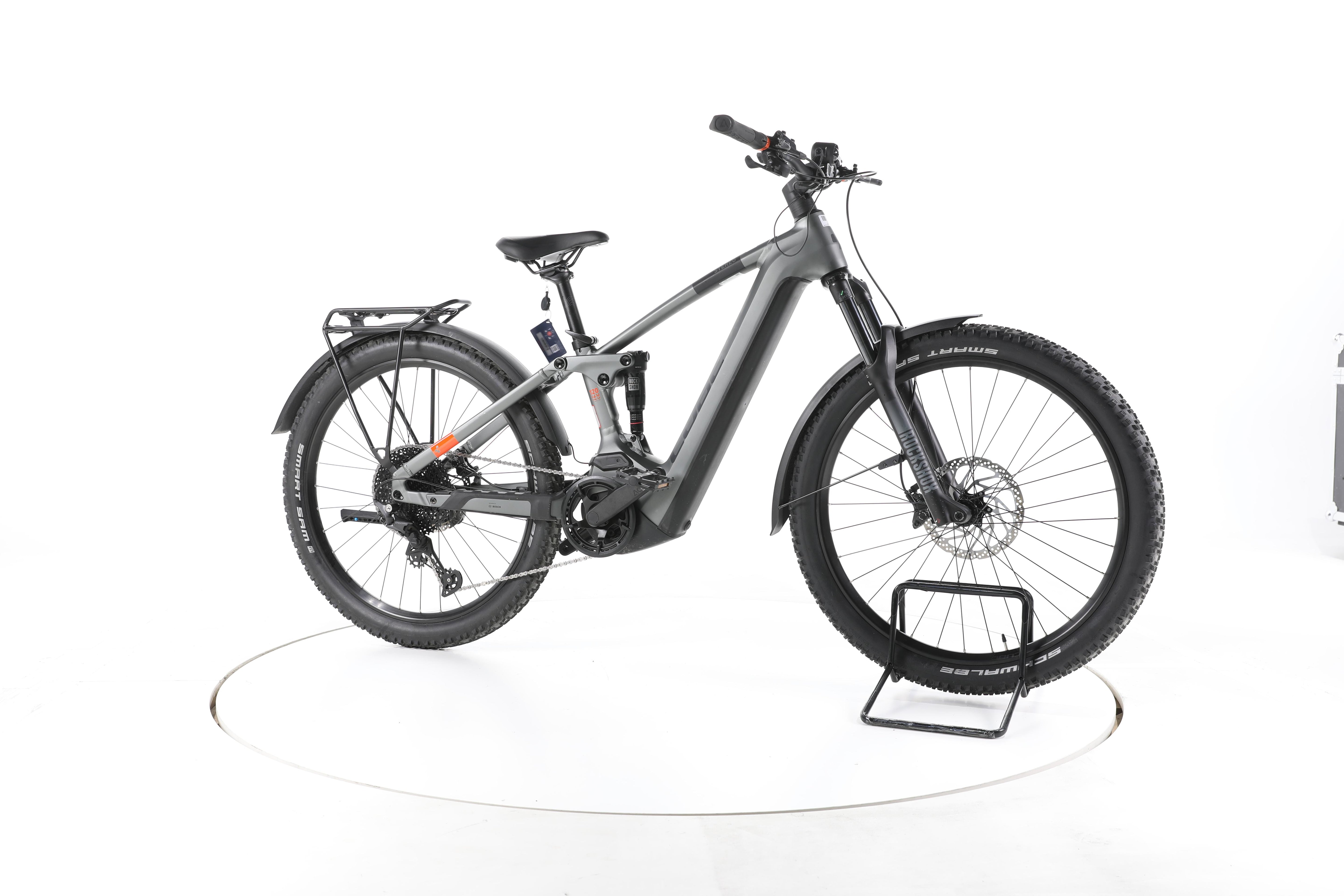 Cube Stereo Hybrid 120 Pro Allroad SUV E-Bike 2024 - Image 2