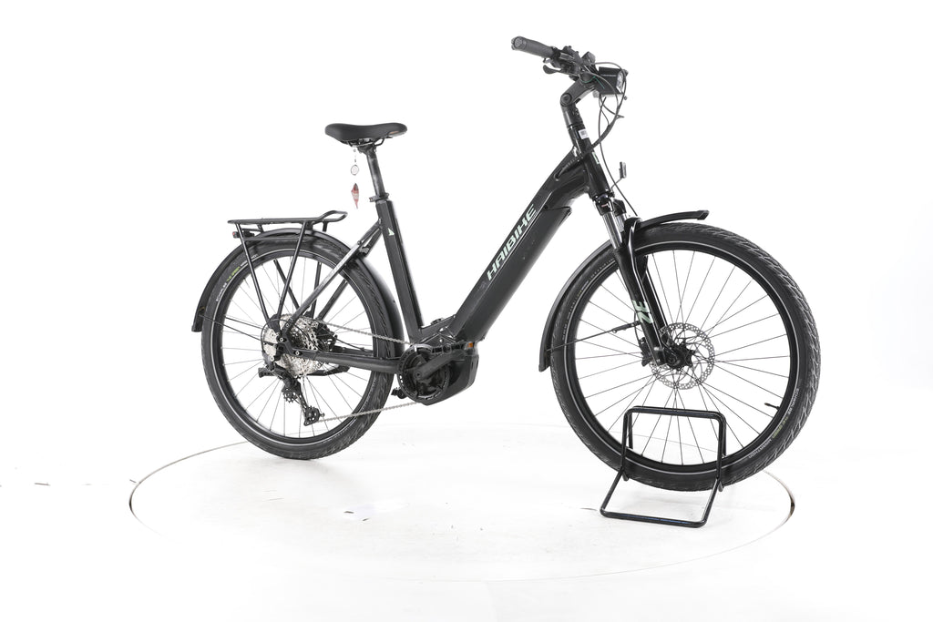 Haibike Trekking 7 Trekking E-Bike Tiefeinsteiger - Image 2