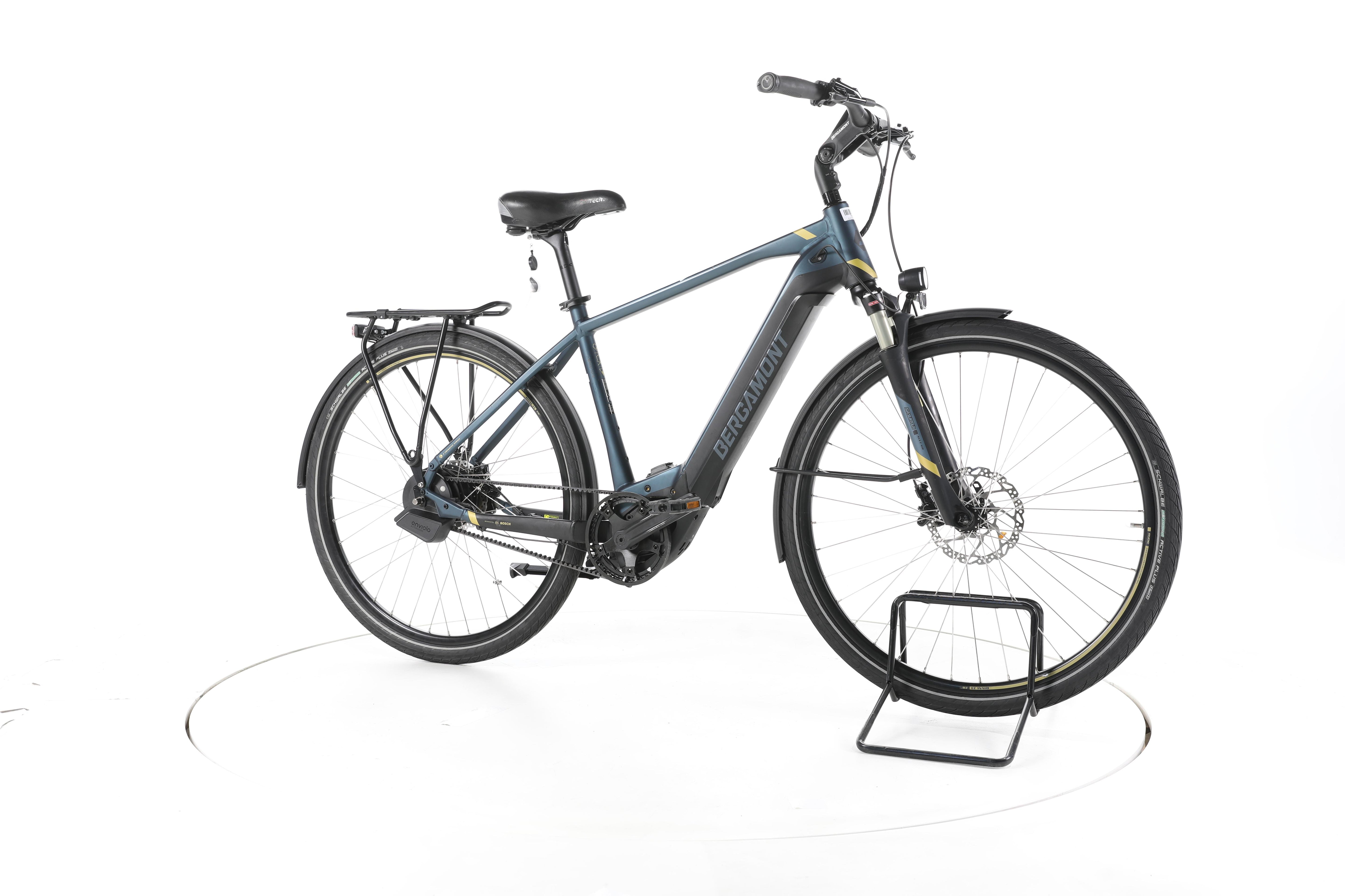 Bergamont E-Horizon Pro Belt City E-Bike - Image 2