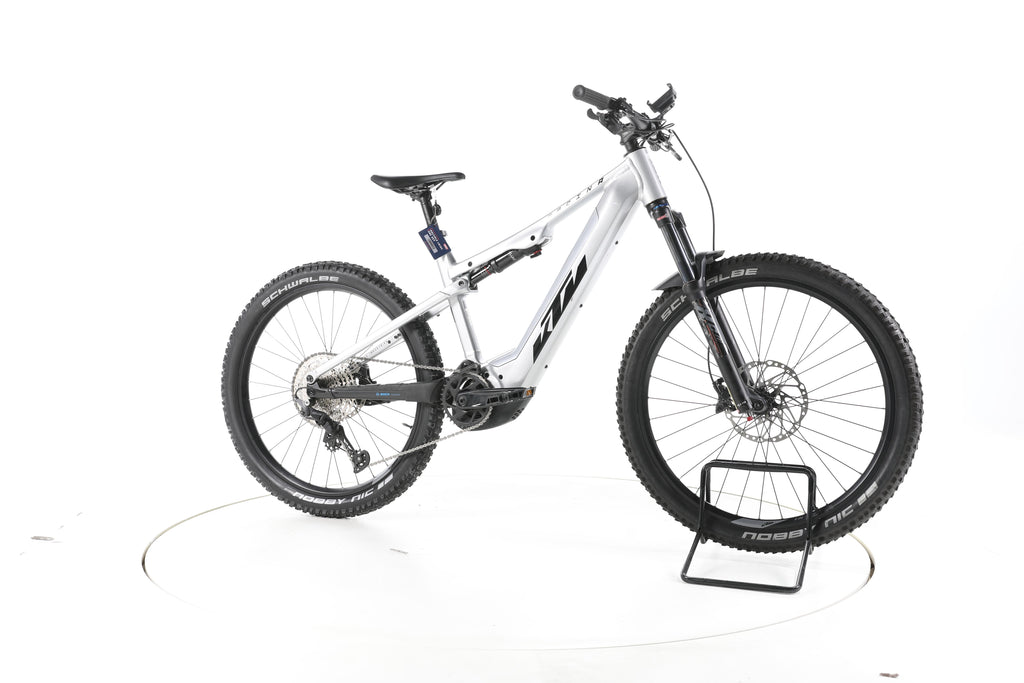 KTM Macina Lycan 772 Fully E-Bike - Image 2