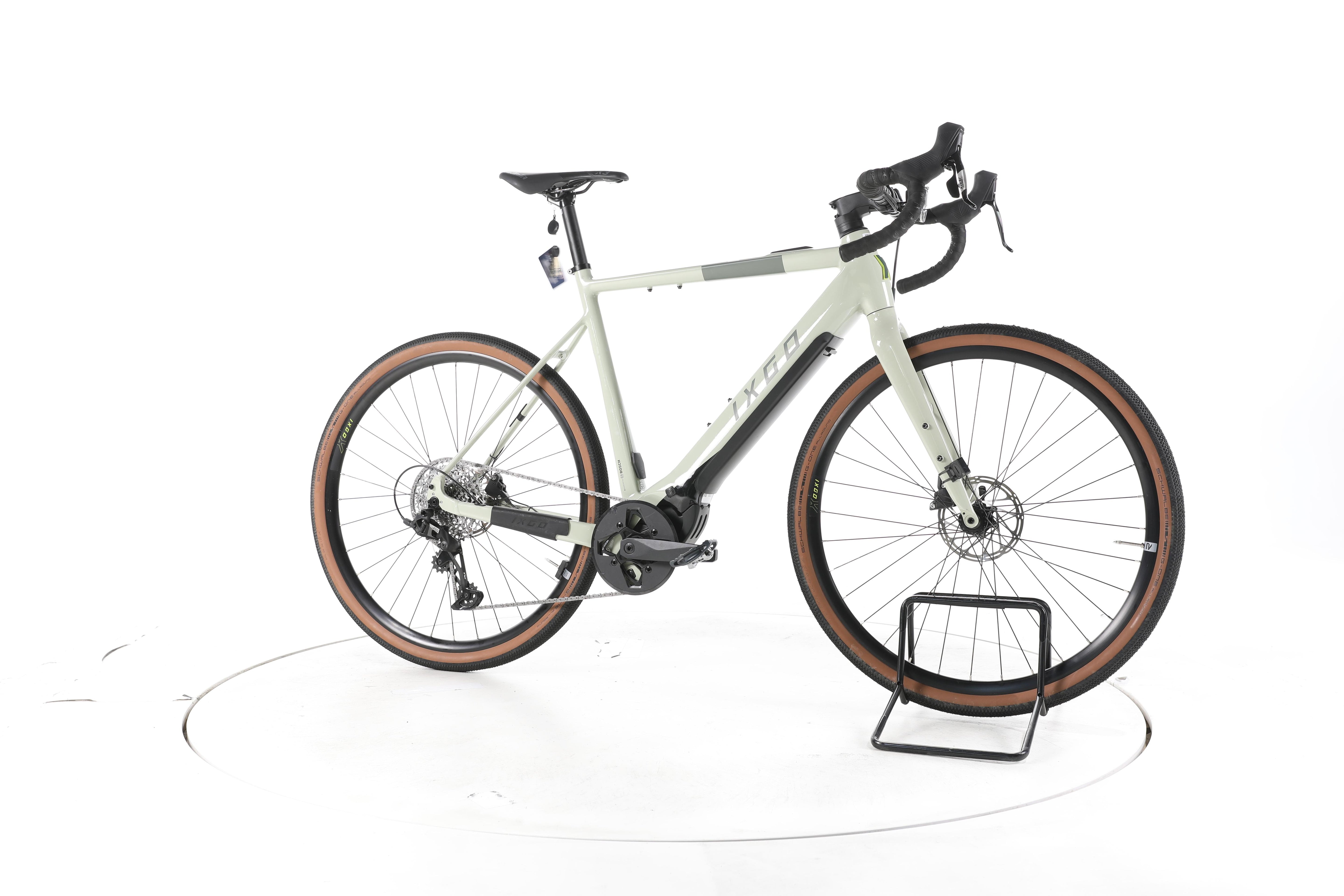 IXGO GX E -Three Gravelbike 2025 - Image 2