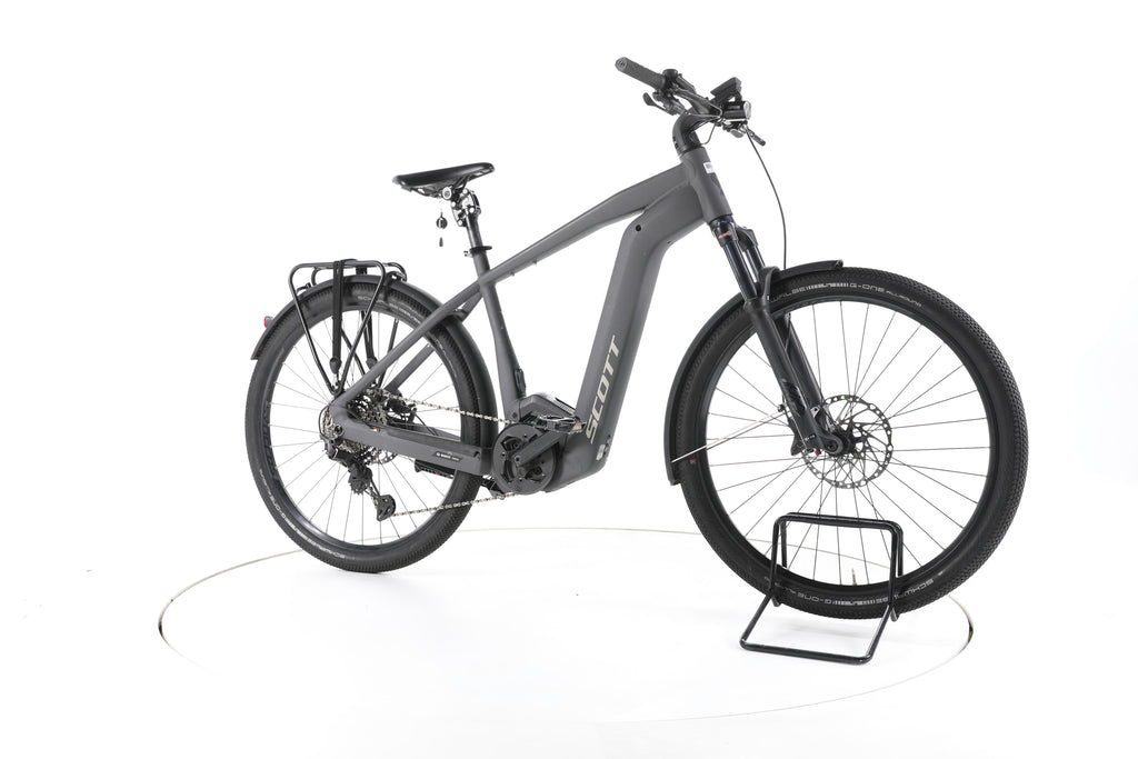 Scott Axis eRIDE EVO Trekking E-Bike - Image 2