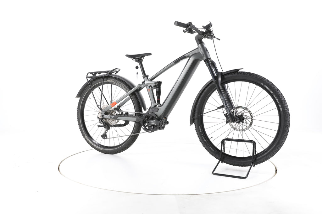 Cube Stereo Hybrid 120 Pro Allroad SUV E-Bike - Image 2