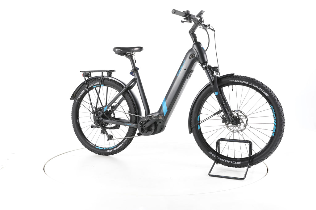 Conway Cairon C 2.0 Trekking E-Bike Tiefeinsteiger - Image 2