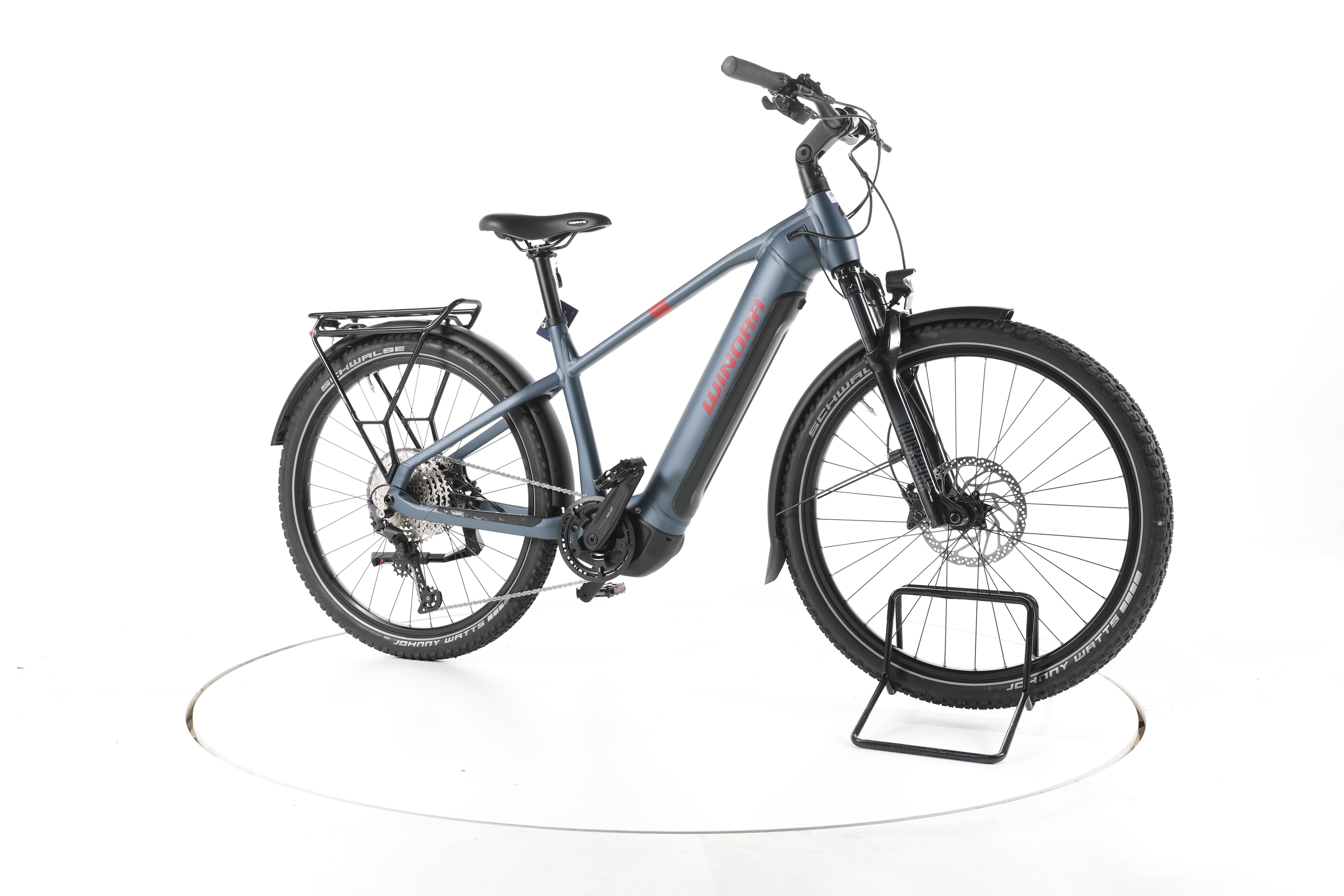 Winora Yucatan X12 Trekking E-Bike - Image 2