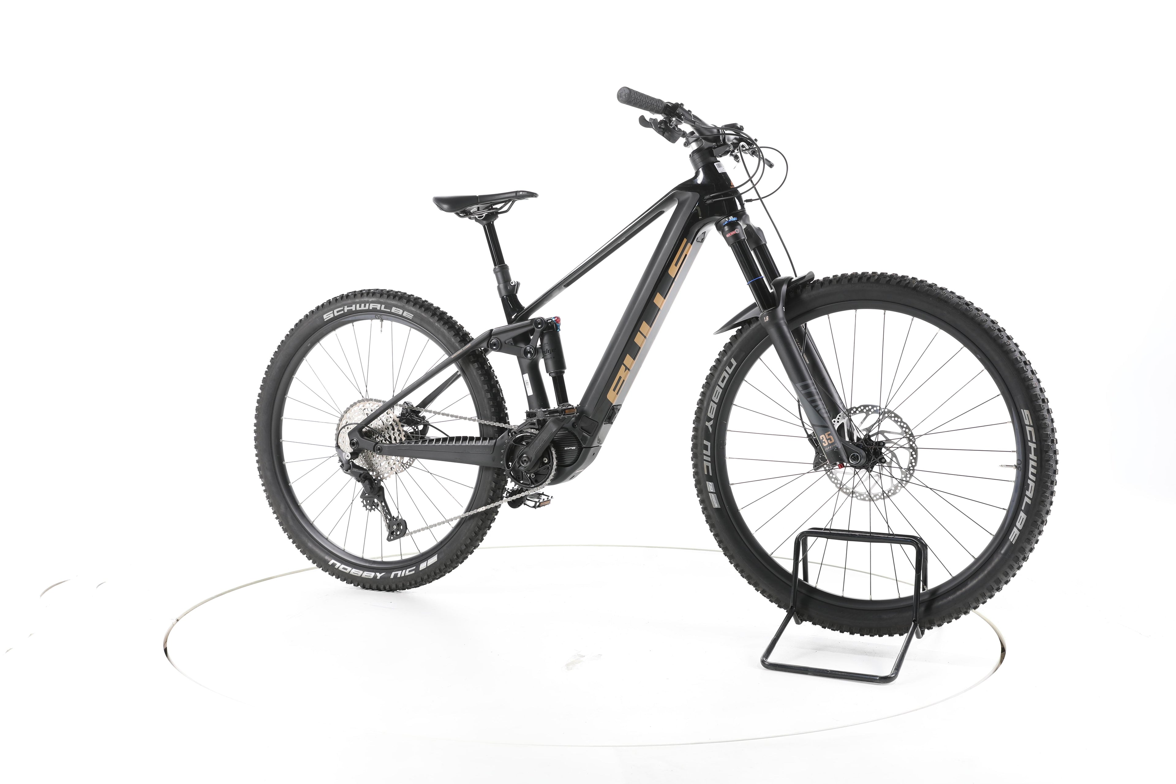 Bulls Sonic EVO AM SL 1 Fully E-Bike Carbon 2023 - Image 2