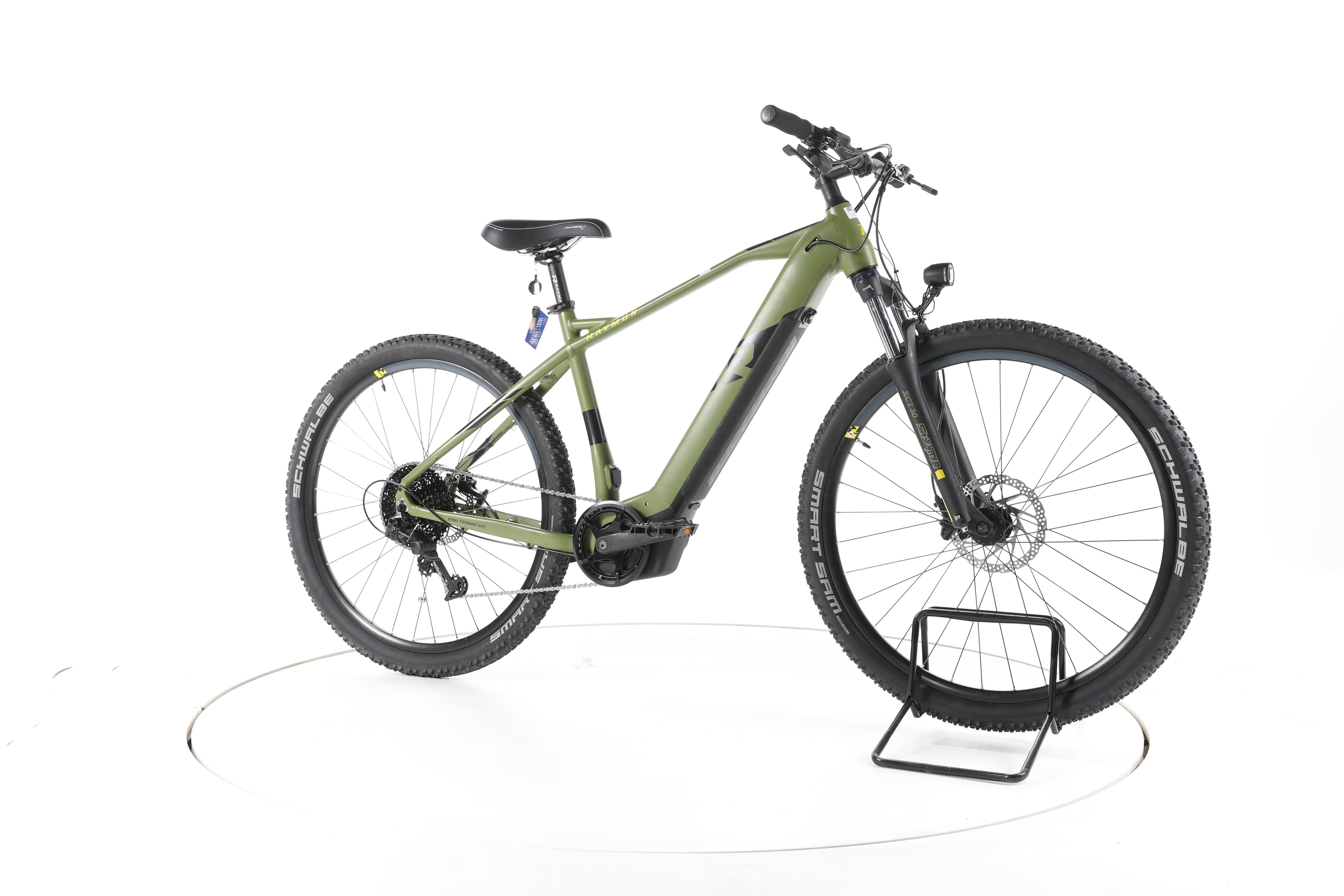 R Raymon HardRay E 4.0 E-Bike - Image 2