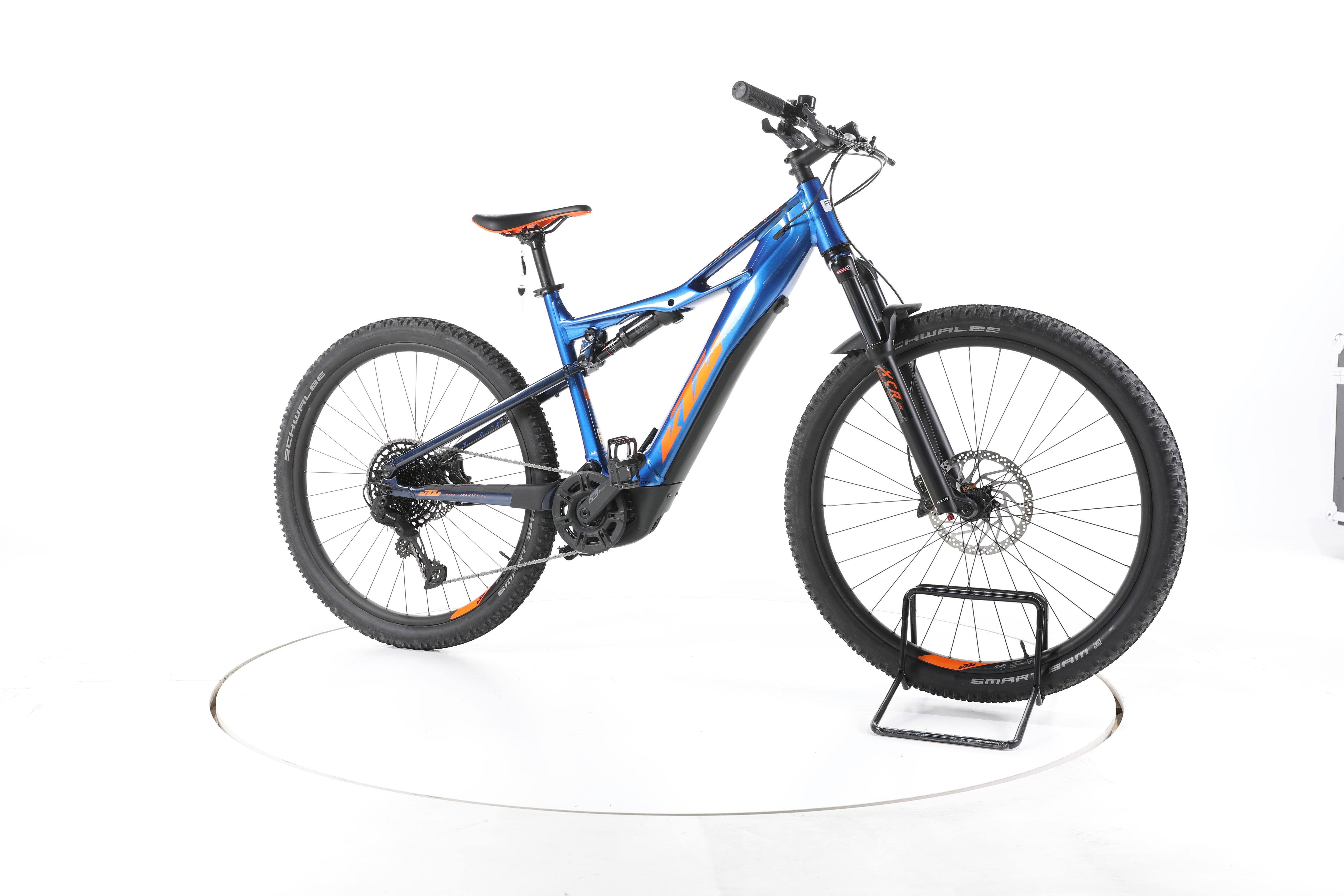 KTM Macina Chacana 294 E-Bike Fully - Image 2