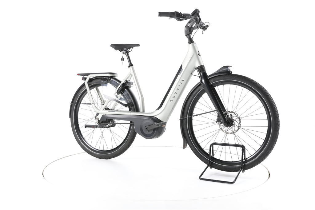 Gazelle Avignon C380 HMB City E-Bike Tiefeinsteiger - Image 2