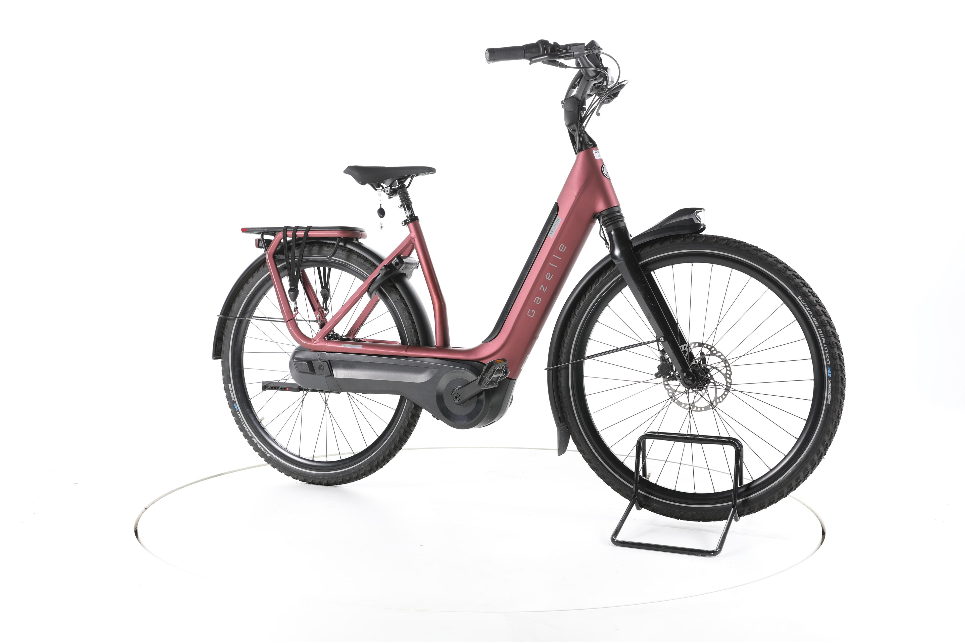 Gazelle Avignon C8 HMB City E-Bike Tiefeinsteiger - Image 2