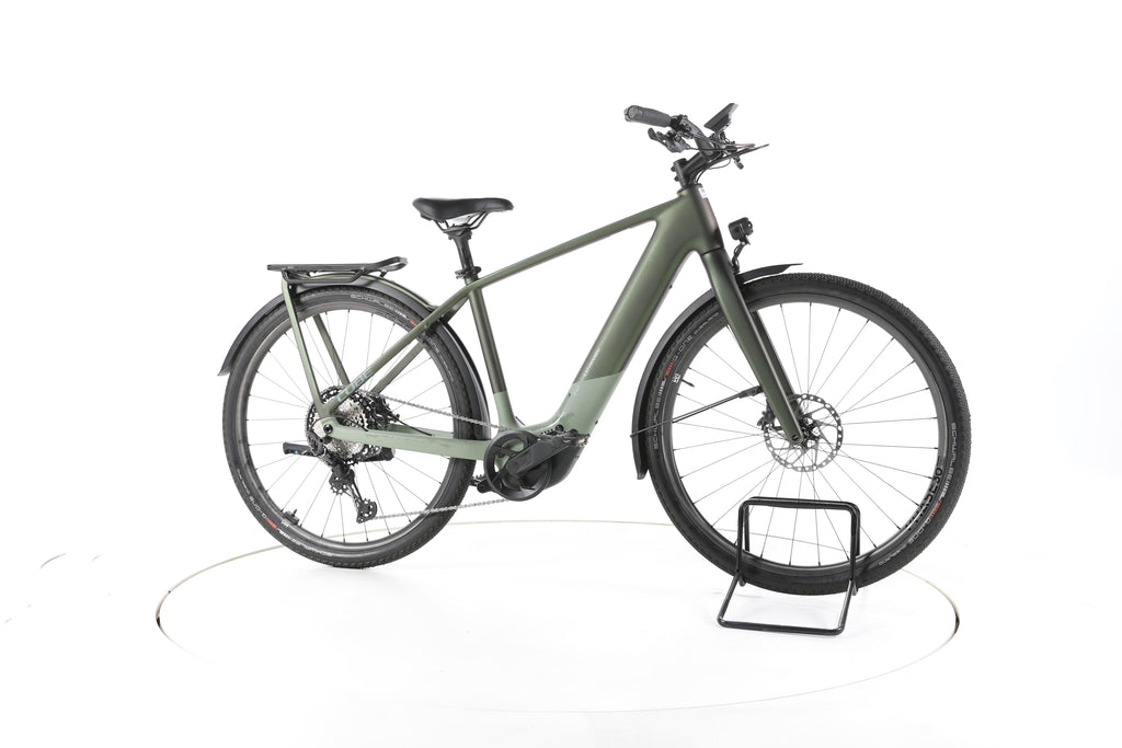 Cube Kathmandu Hyb. C:62 SLT400X Trekking E-Bike Carbon 2025 - Image 2