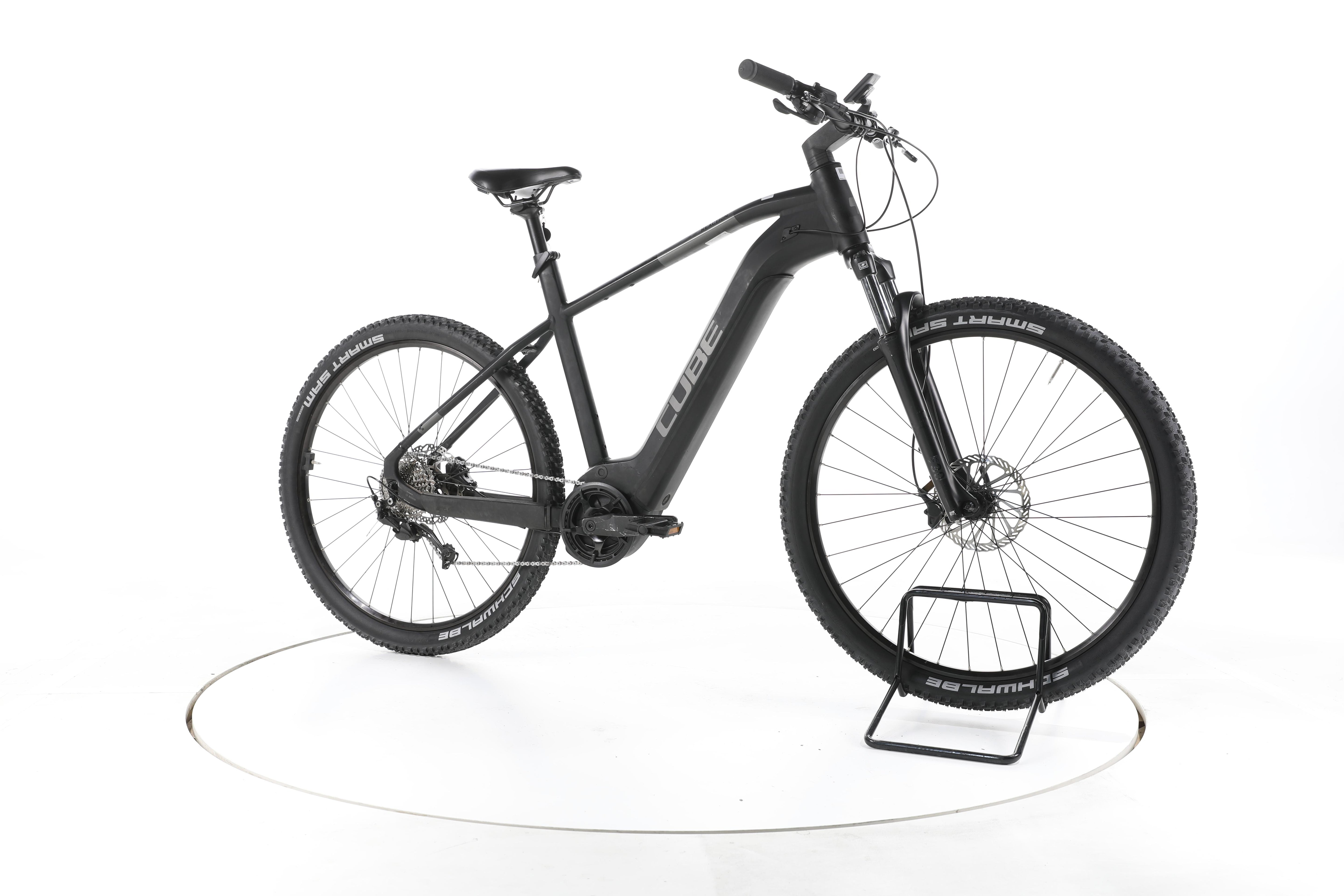 Cube Reaction Hybrid Performance E-Bike - Image 2