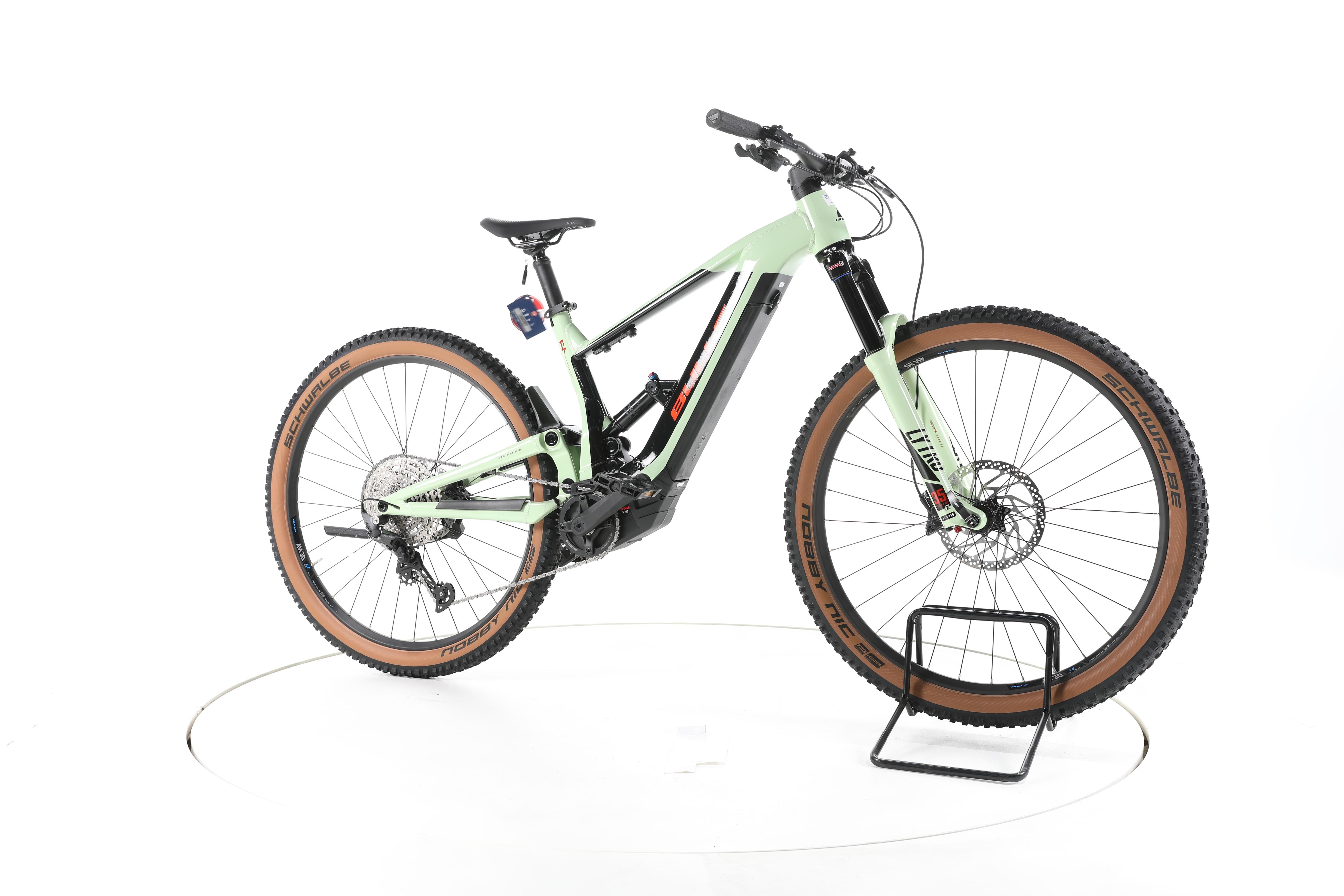 Bulls E-Stream EVO AM 2 E-Bike Fully - Image 2