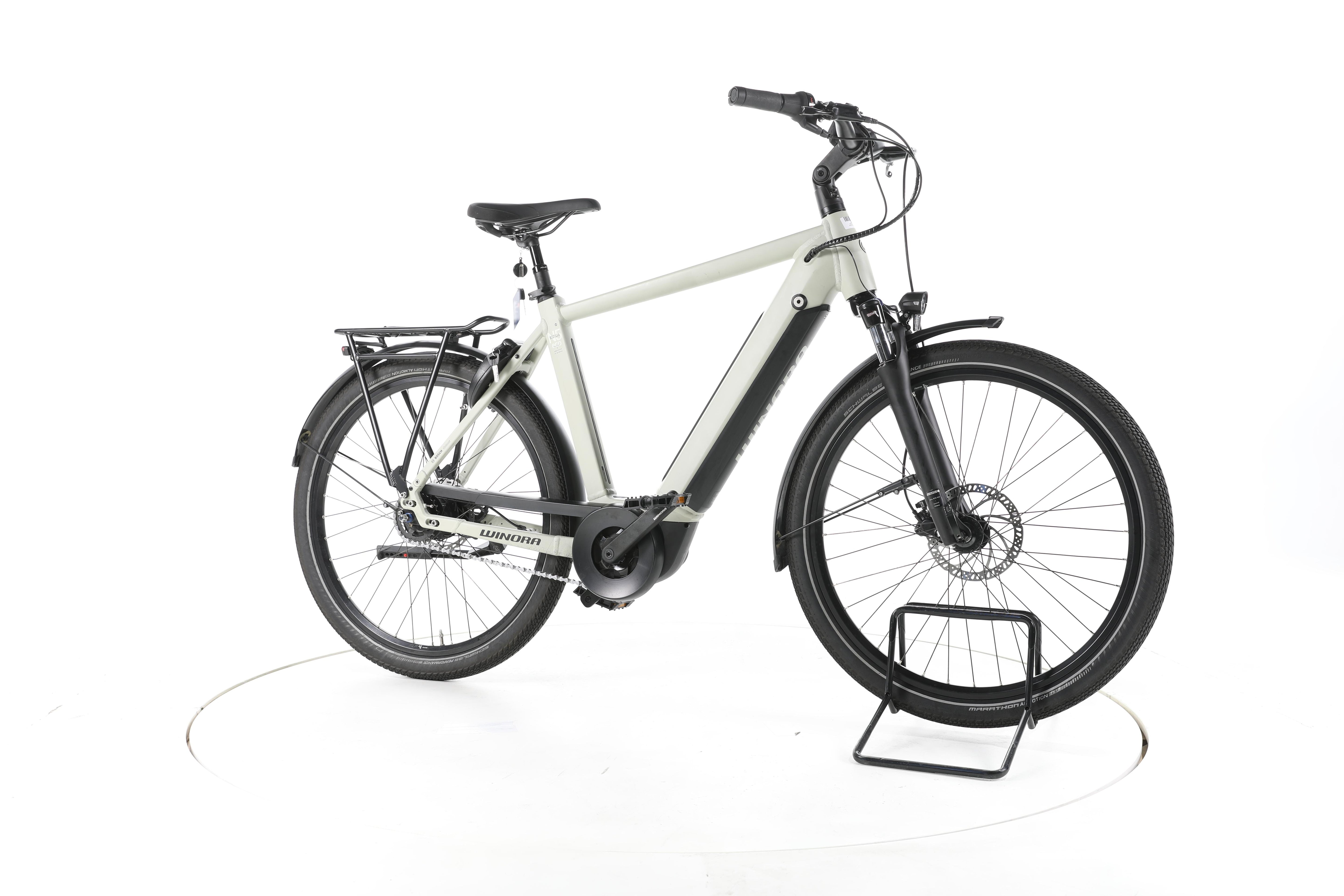 Winora Sinus N5 eco City E-Bike - Image 2