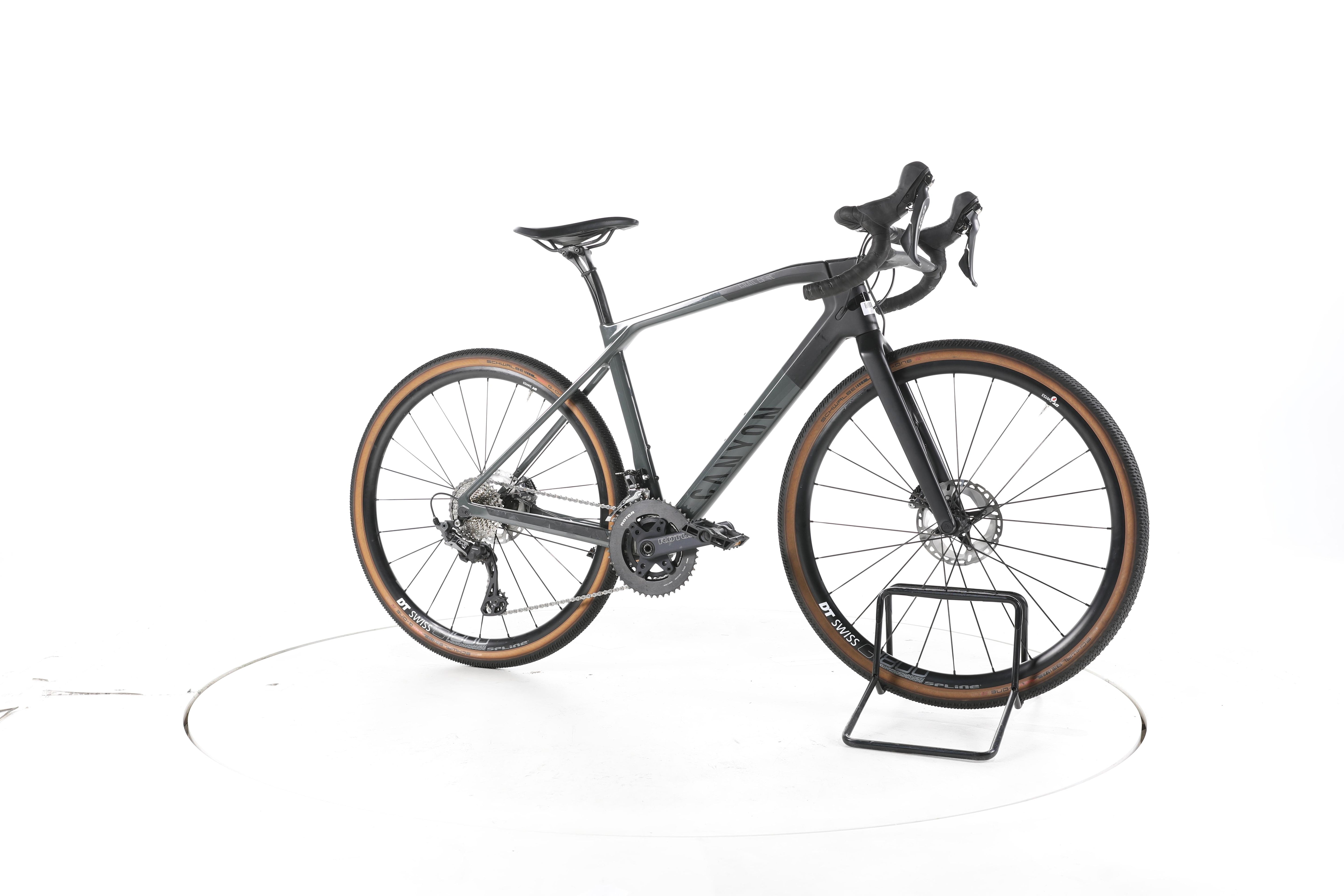 Canyon Grail CF SL 8 Fahrrad Rennrad & Gravel - Image 2