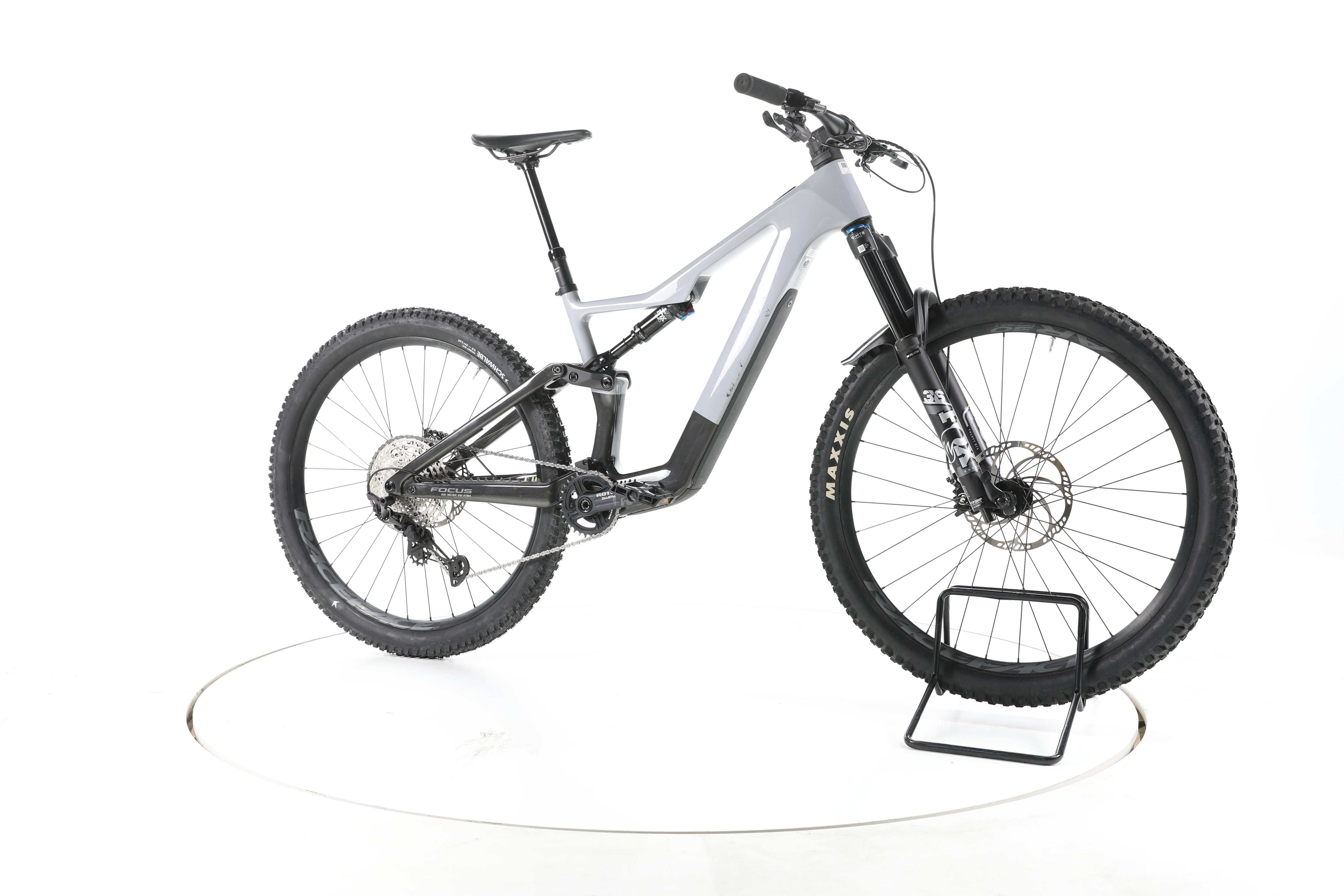 Focus JAM² SL 8.7 E-Bike Fully Carbon - Image 2
