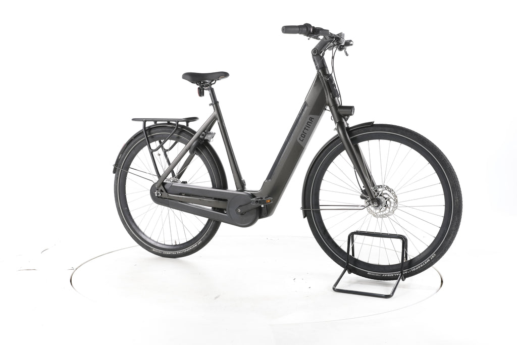 Cortina E-Nite City E-Bike Tiefeinsteiger - Image 2