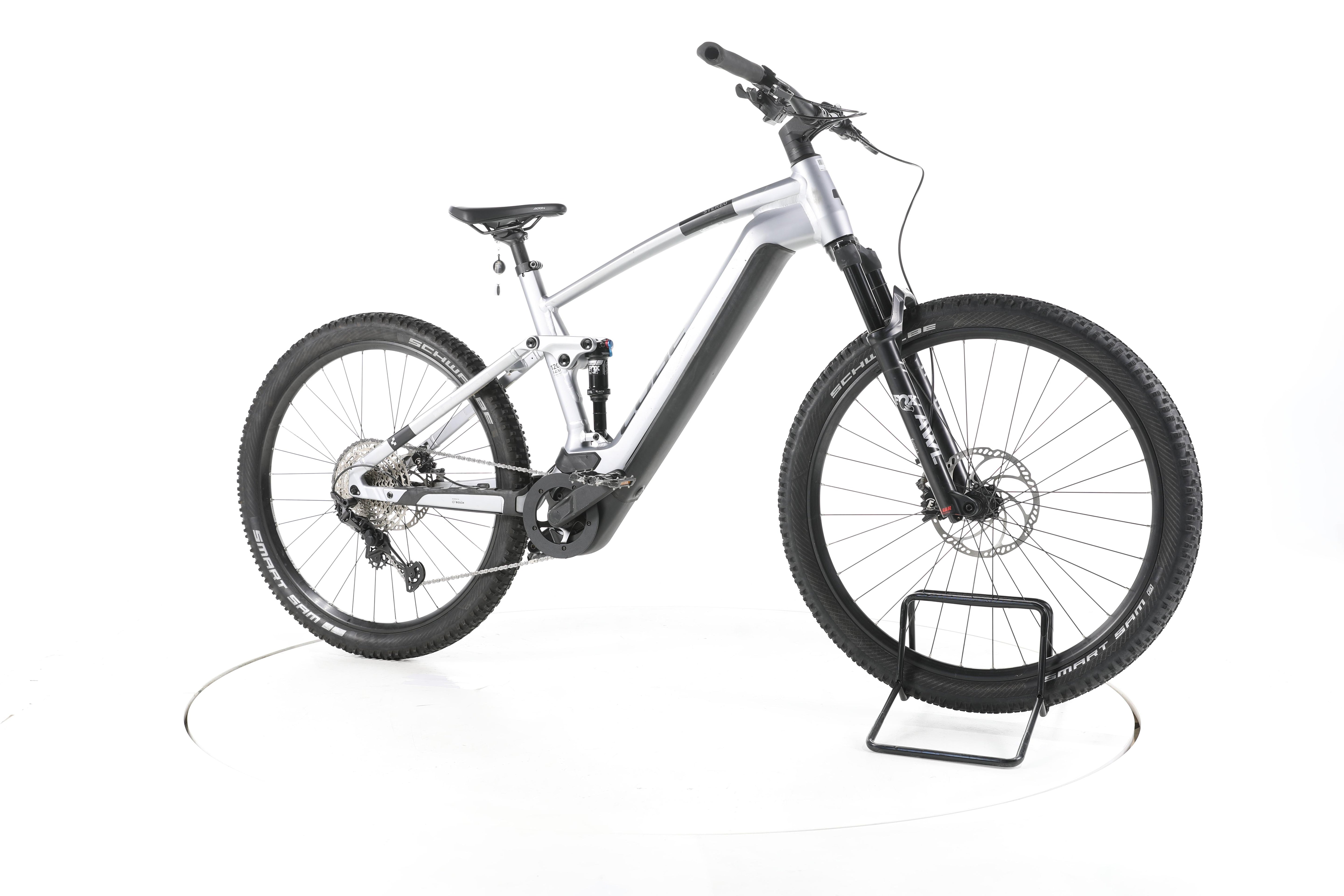 Cube Stereo Hybrid 120 Race Fully E-Bike - Image 2