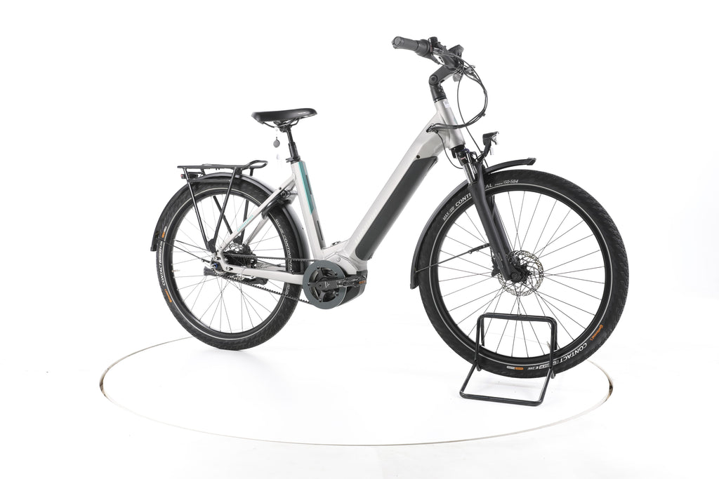 Winora Yucatan R8f City E-Bike Tiefeinsteiger - Image 2
