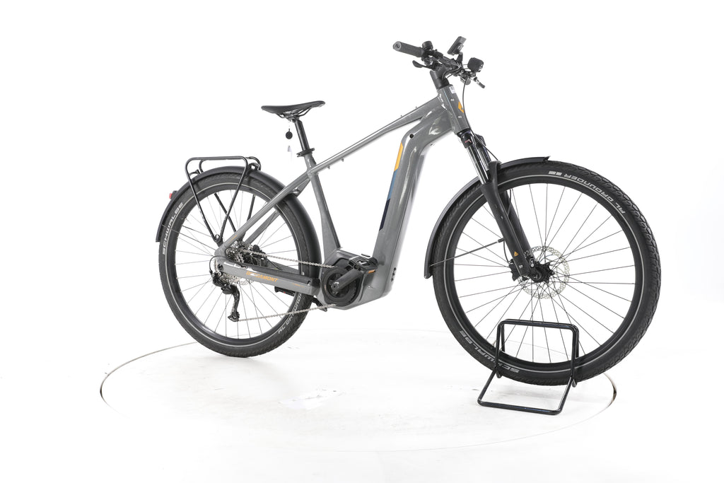Bergamont E-Revox Edition EQ Trekking E-Bike 2024 - Image 2