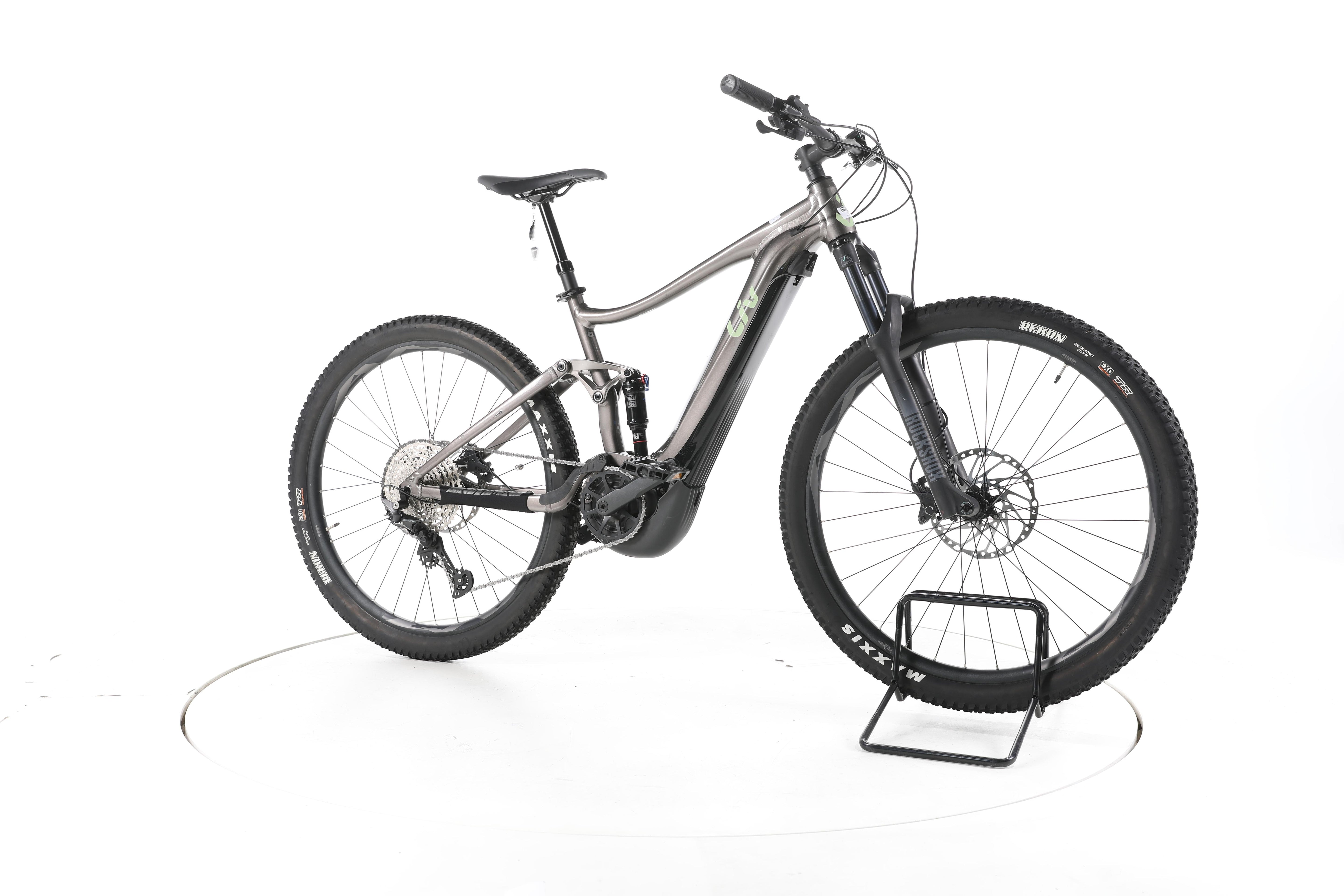 Liv Embolden E+ 1 Fully E-Bike - Image 2