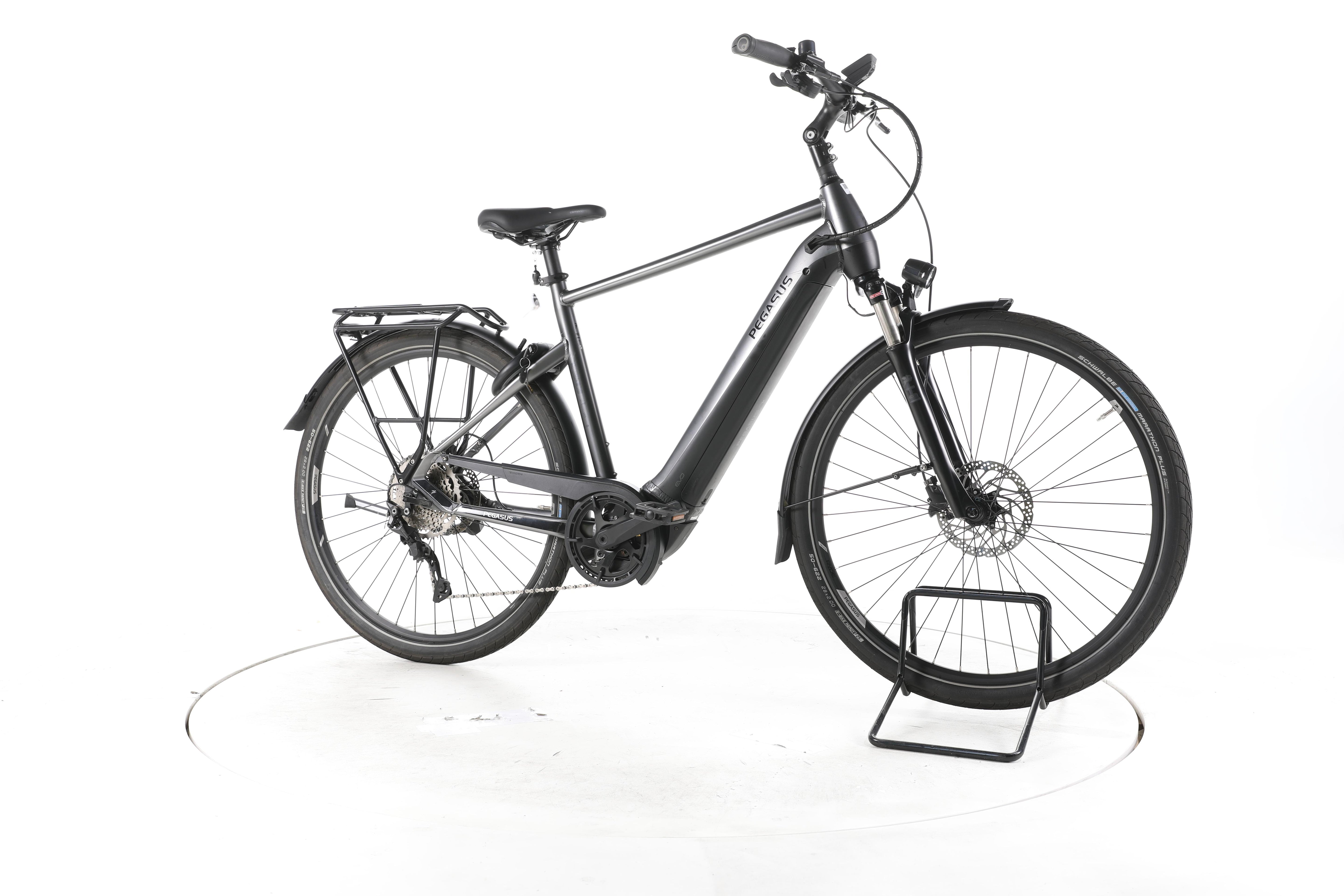 Pegasus Premio Evo 10 Lite Trekking E-Bike - Image 2