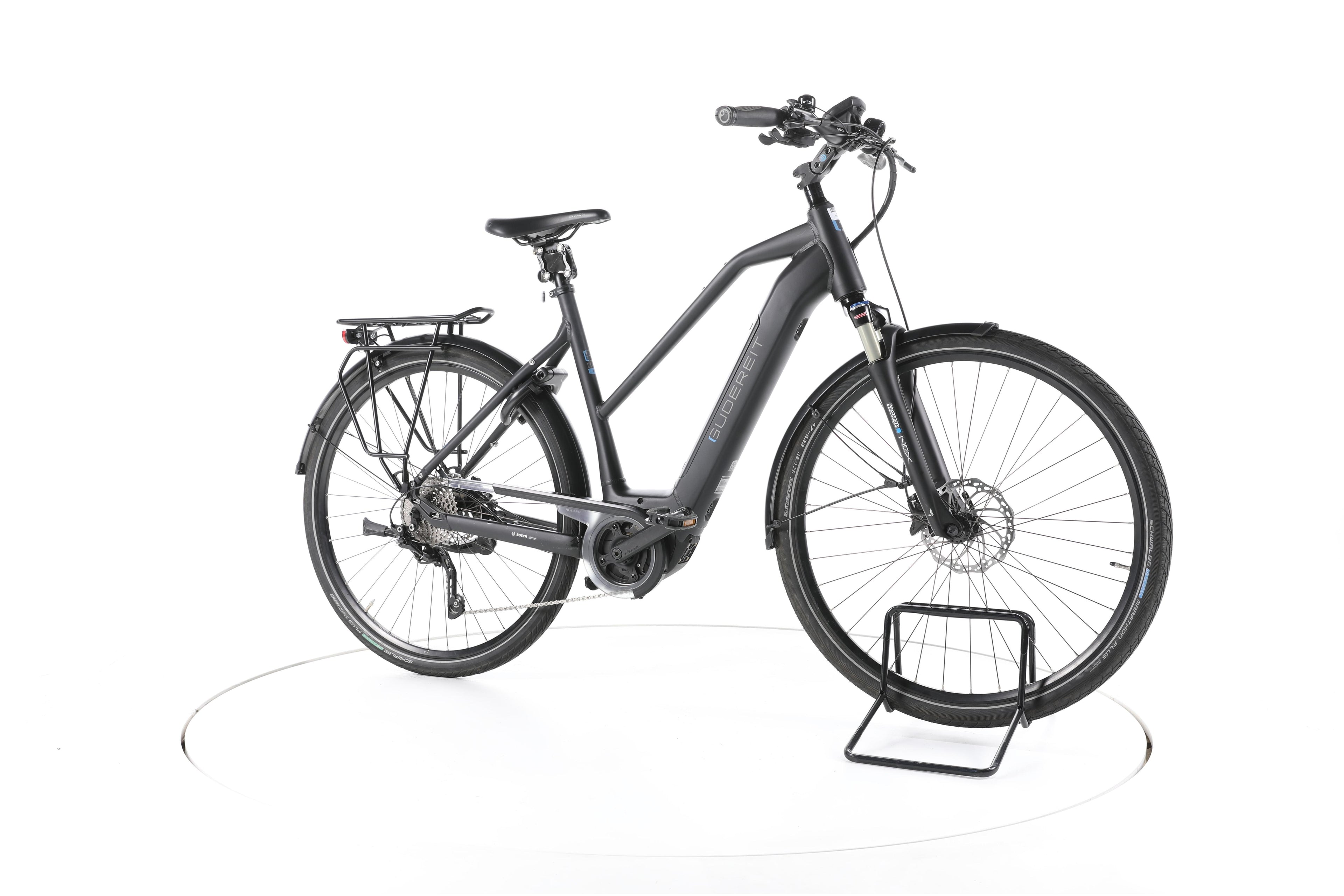 Gudereit ET-7.5 evo Trekking E-Bike - Image 2
