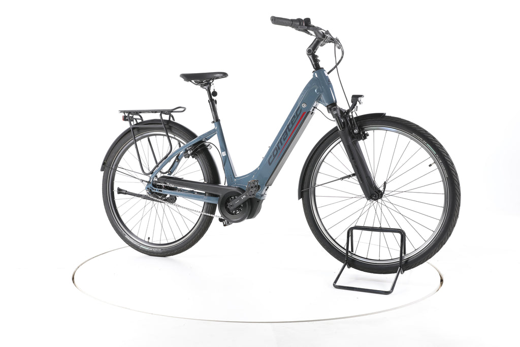 Corratec E-Power Trekking City E-Bike Tiefeinsteiger - Image 2