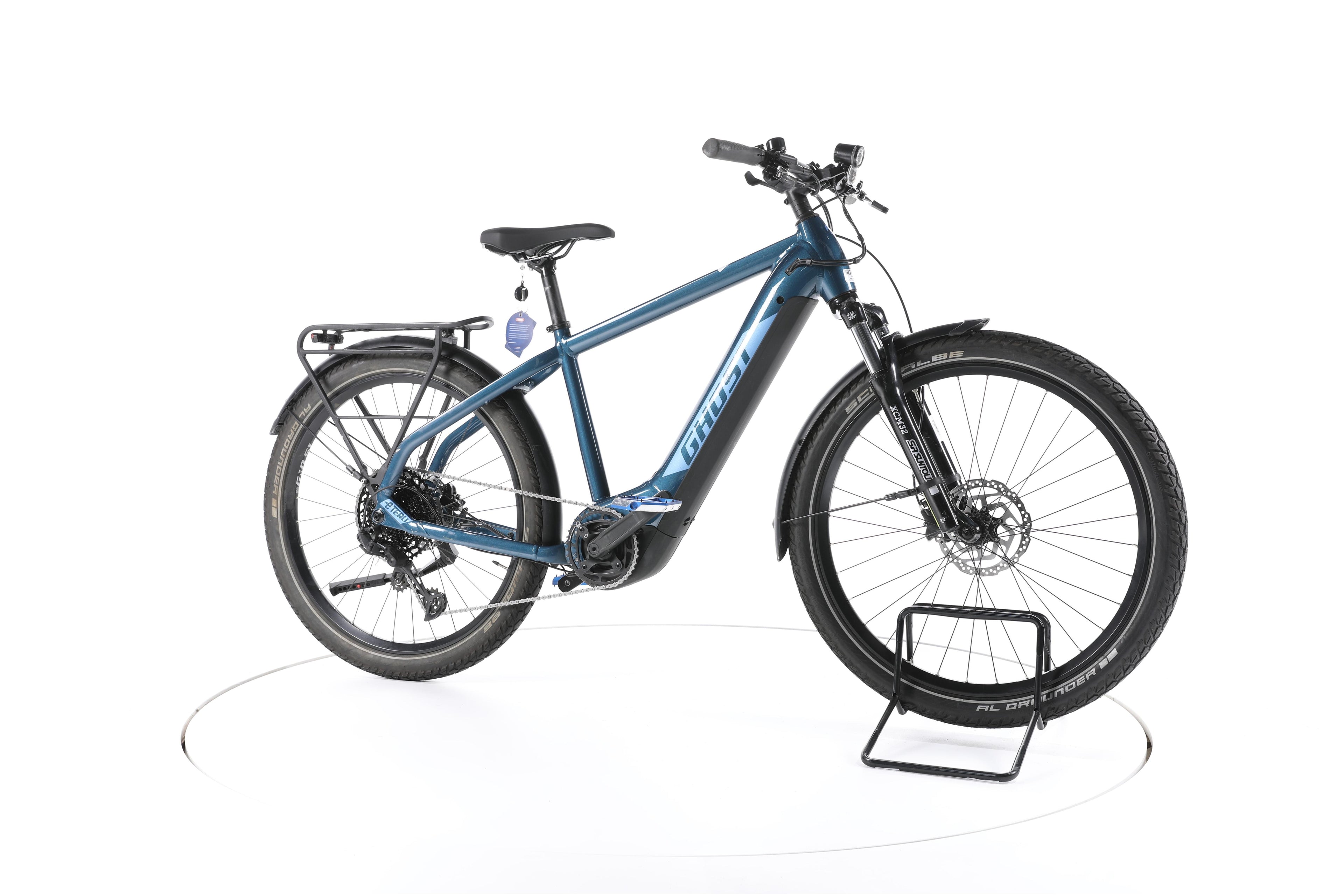 Ghost E-Teru Y Universal EQ Trekking E-Bike - Image 2