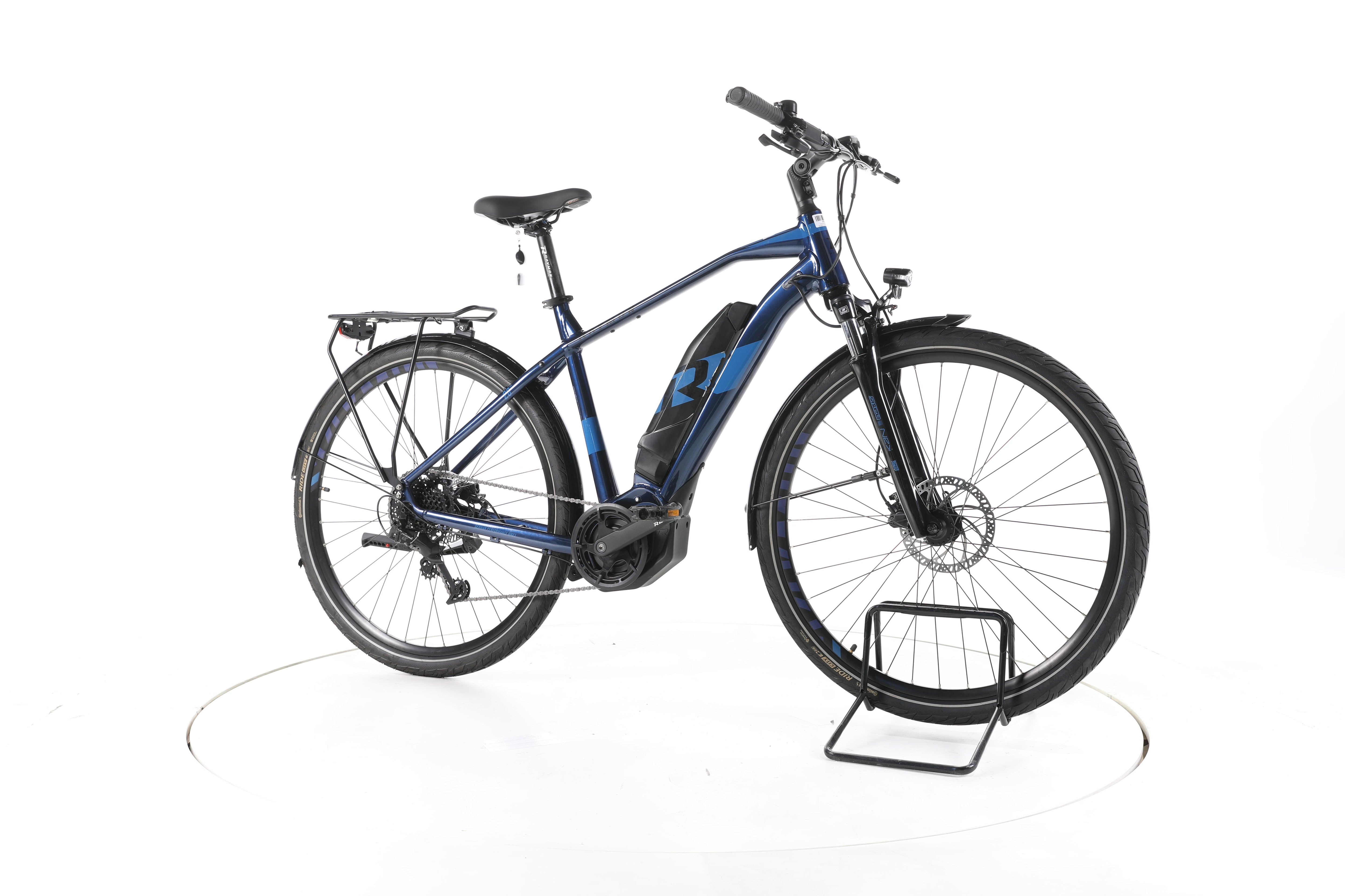 R Raymon TourRay E 2.0 Trekking E-Bike - Image 2