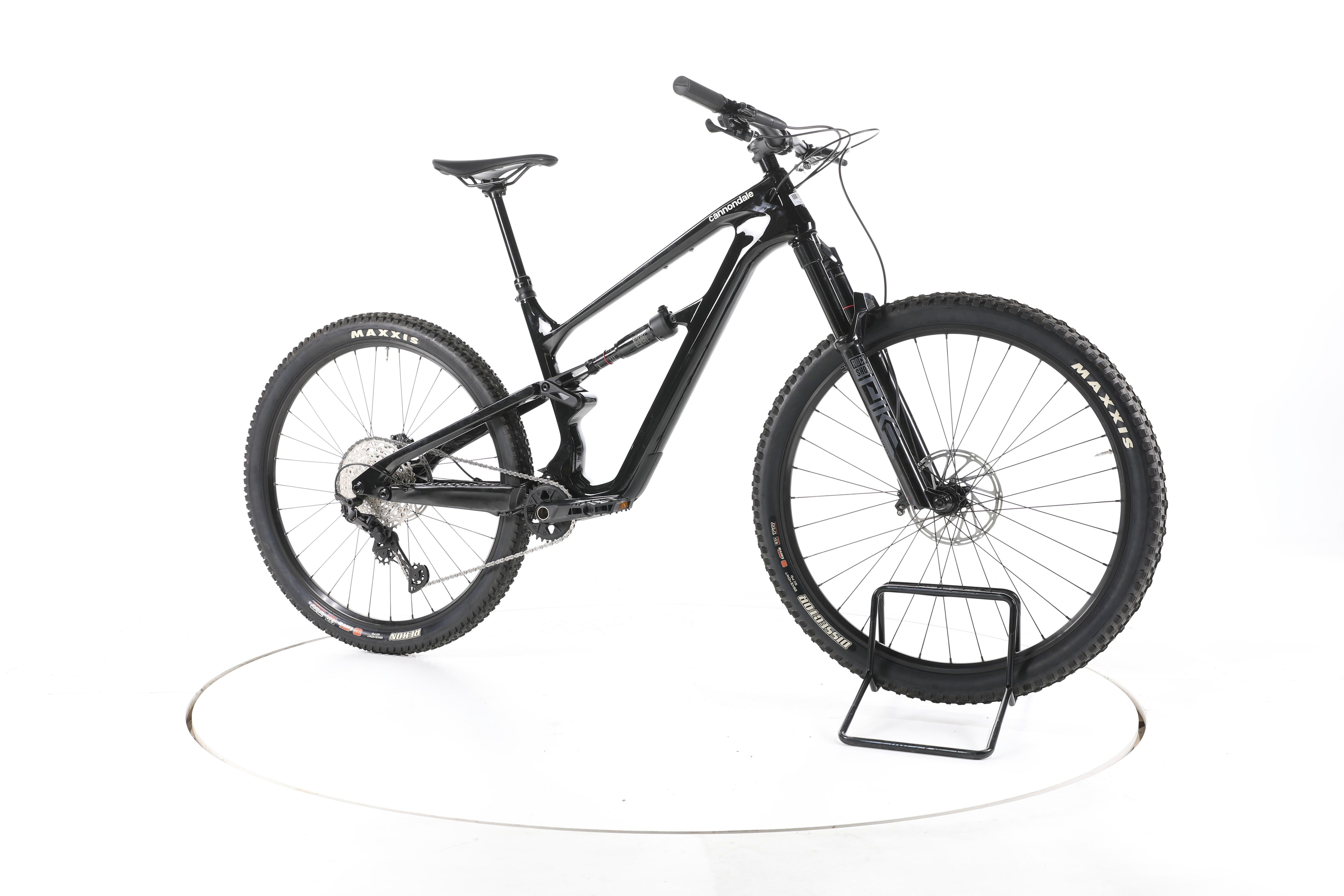Cannondale Habit 2 Fahrrad Fully - Image 2