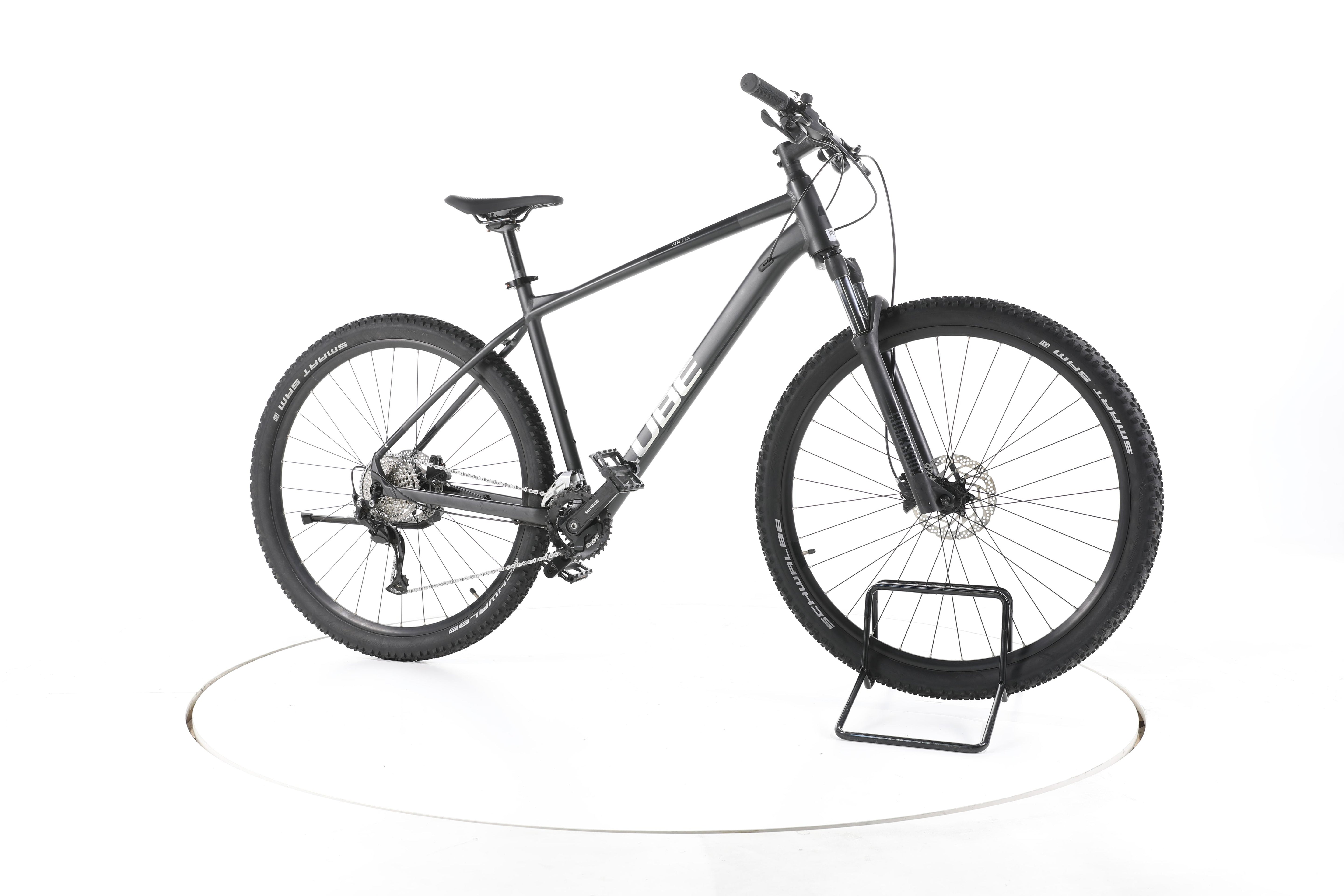 Cube Aim SLX Fahrrad Hardtail - Image 2