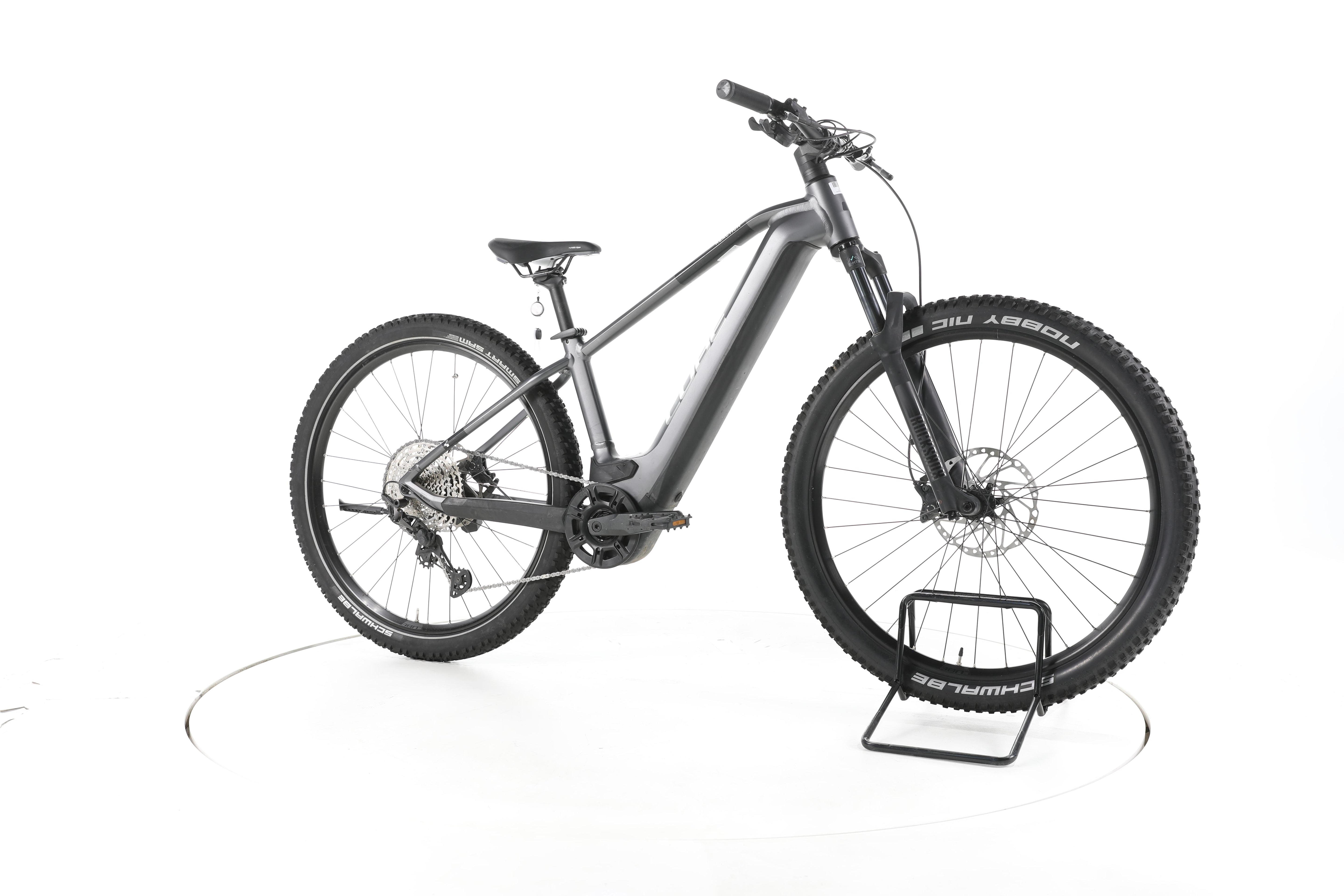 Cube Reaction Hybrid Race E-Bike - Image 2