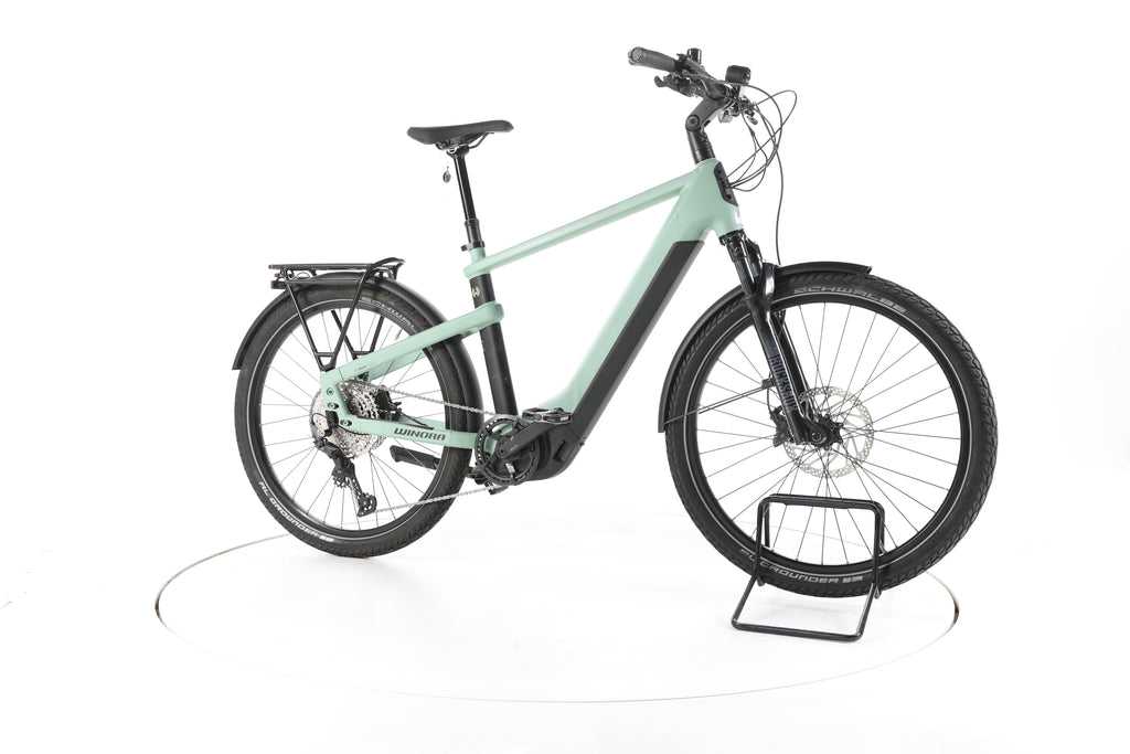 Winora Yakun 12 Trekking E-Bike - Image 2