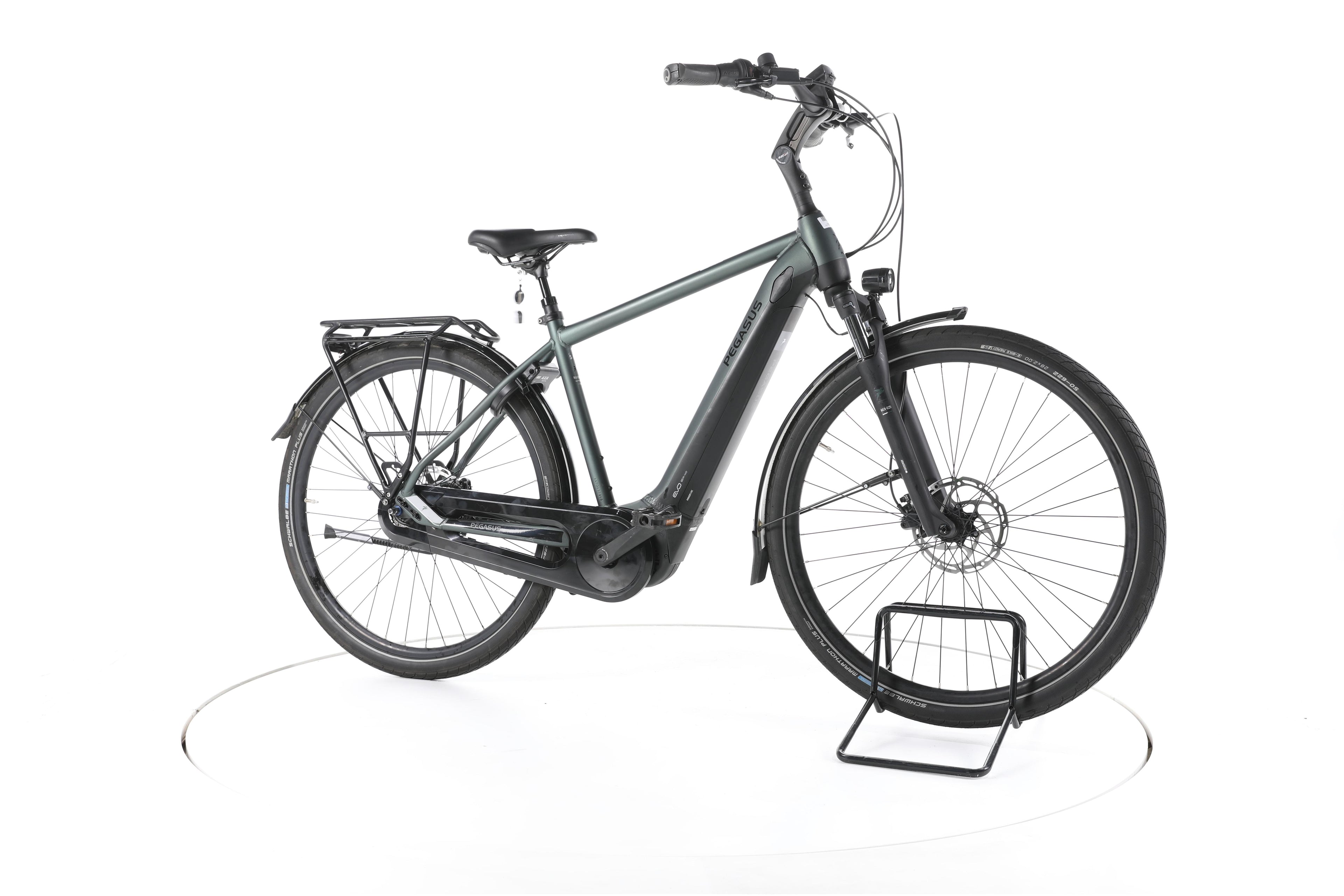 Pegasus Ravenna EVO 8F NL City E-Bike - Image 2