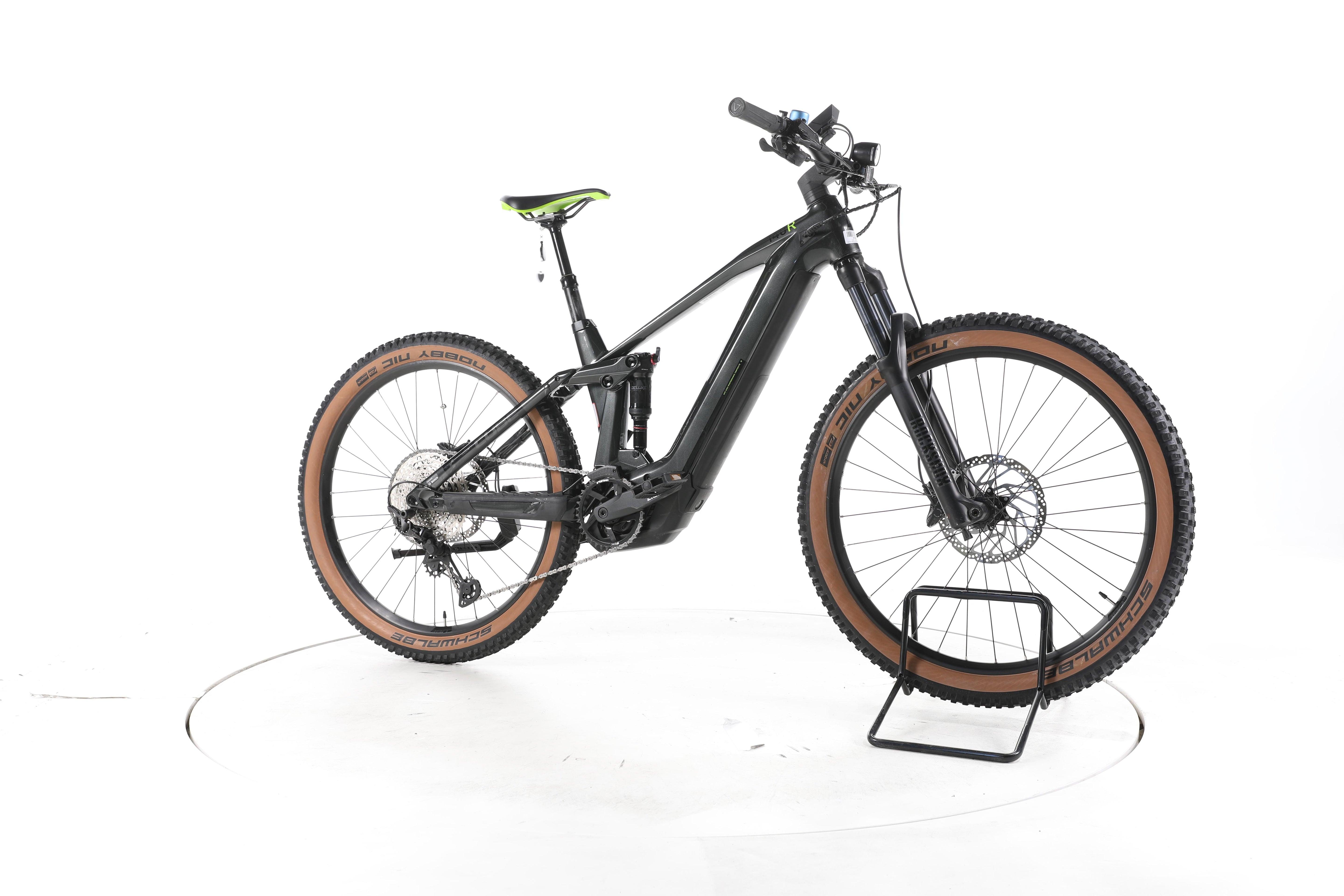 Cube Stereo Hybrid 140 HPC Race E-Bike Fully Carbon - Image 2