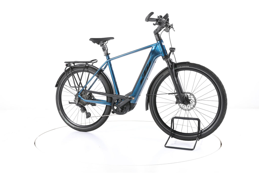 KTM Macina Style 730 Trekking E-Bike 2023 - Image 2