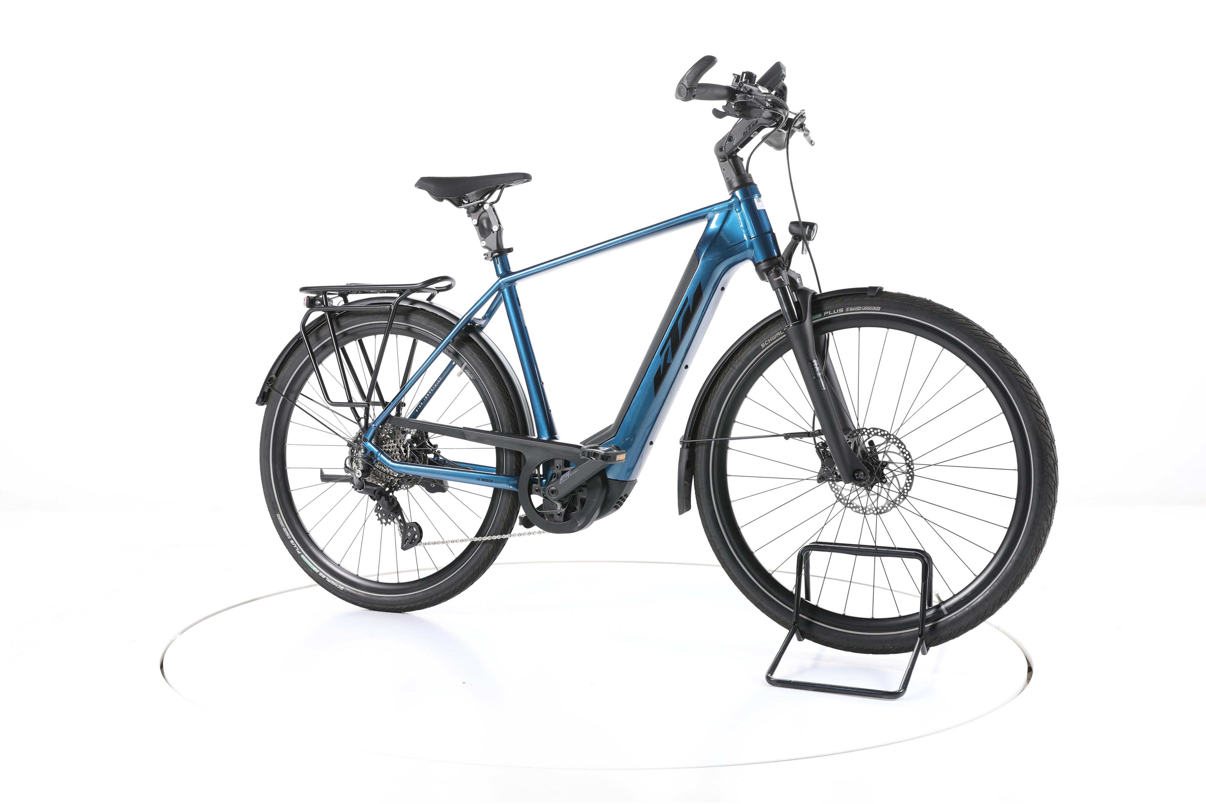 KTM Macina Style 730 Trekking E-Bike 2023 - Image 2