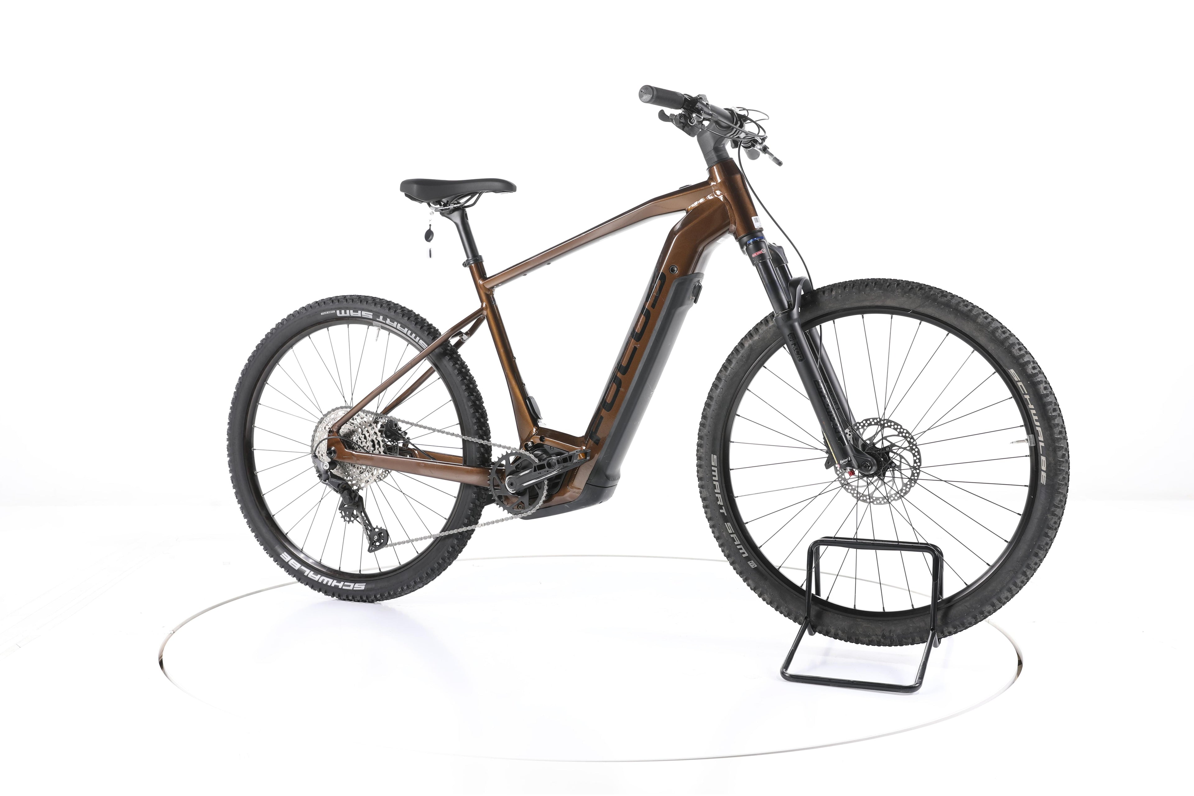 Focus AVENTURA² 6.8 Trekking E-Bike 2023 - Image 2