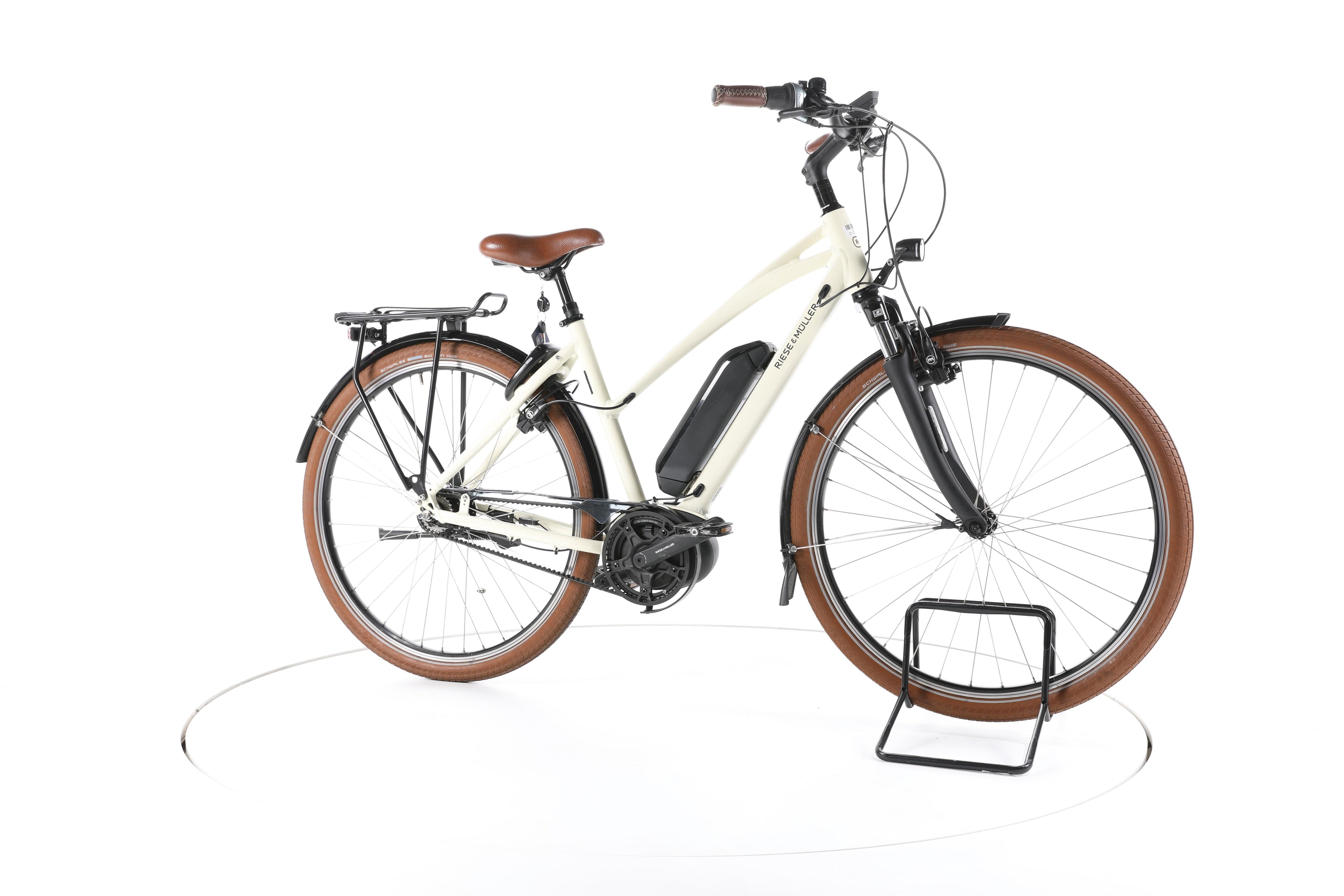 Riese & Müller Cruiser 2 Mixte Silent City E-Bike 2023 - Image 2