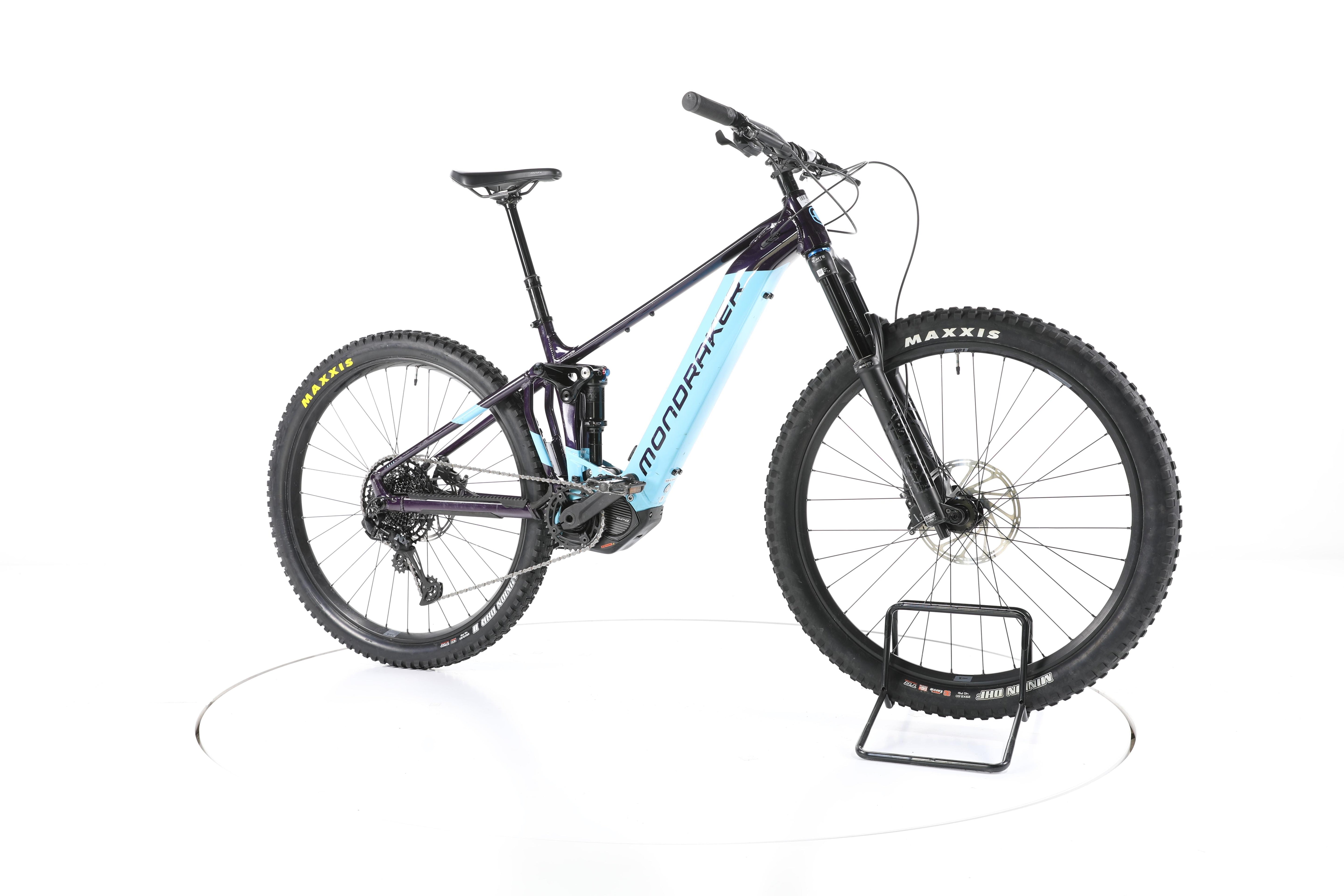 Mondraker DUSK R E-Bike Fully - Image 2