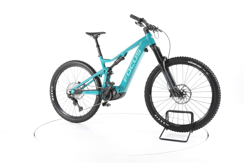 Focus JAM² 7.8 Fully E-Bike - Image 2