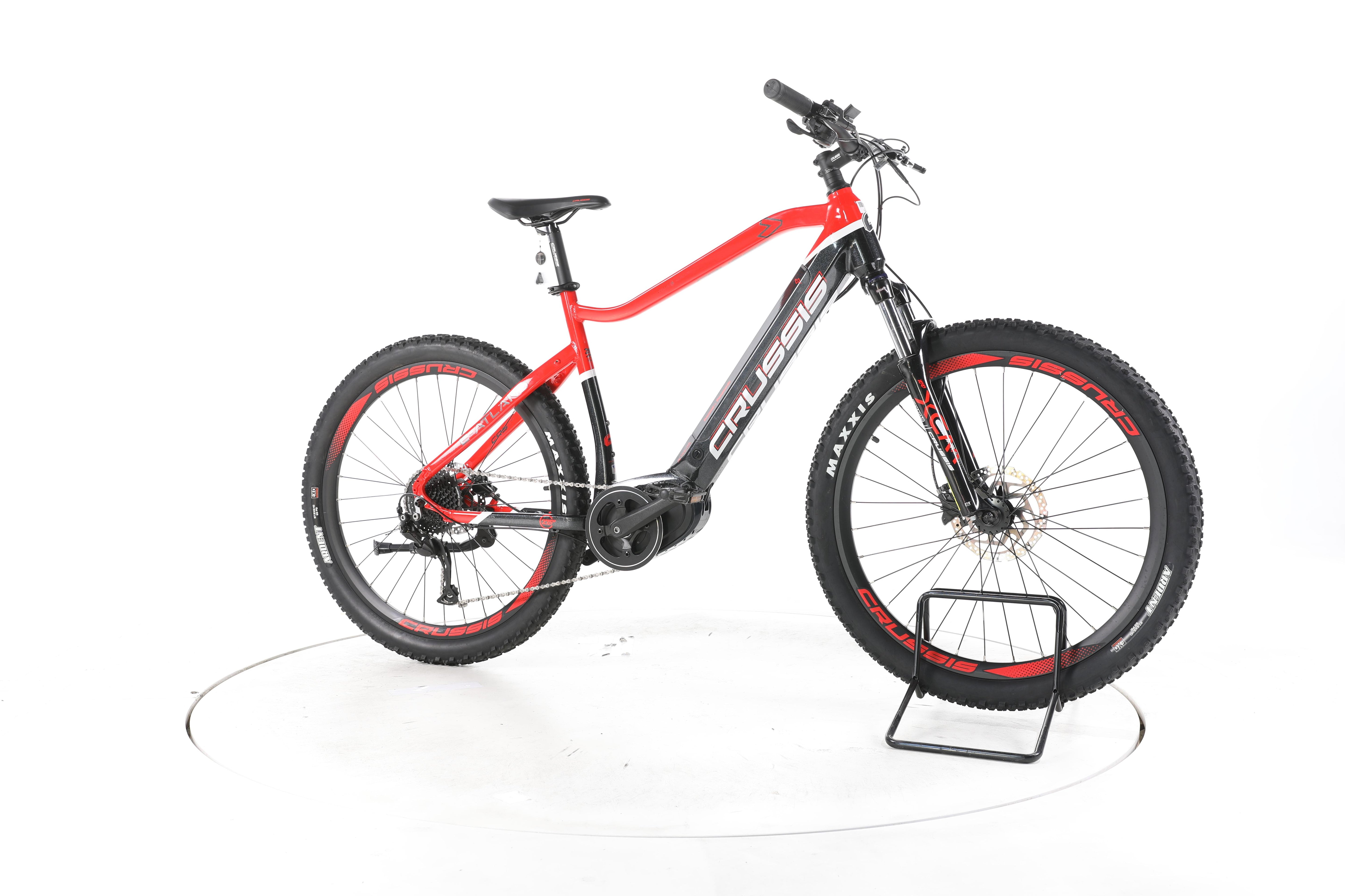 Crussis Atland 7.7 E-Bike - Image 2