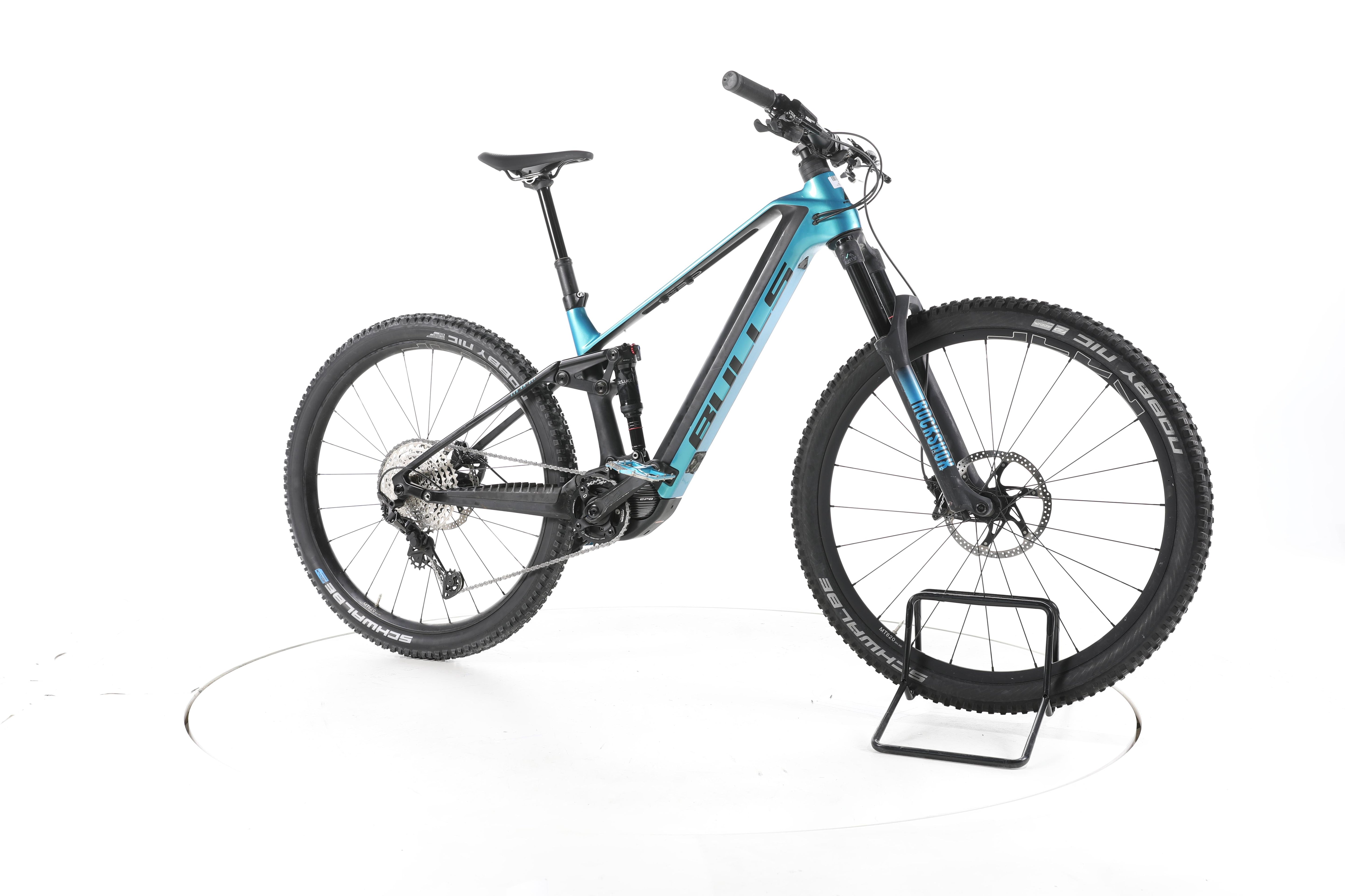 Bulls Sonic EVO AM-SL 1 SUV E-Bike Carbon - Image 2