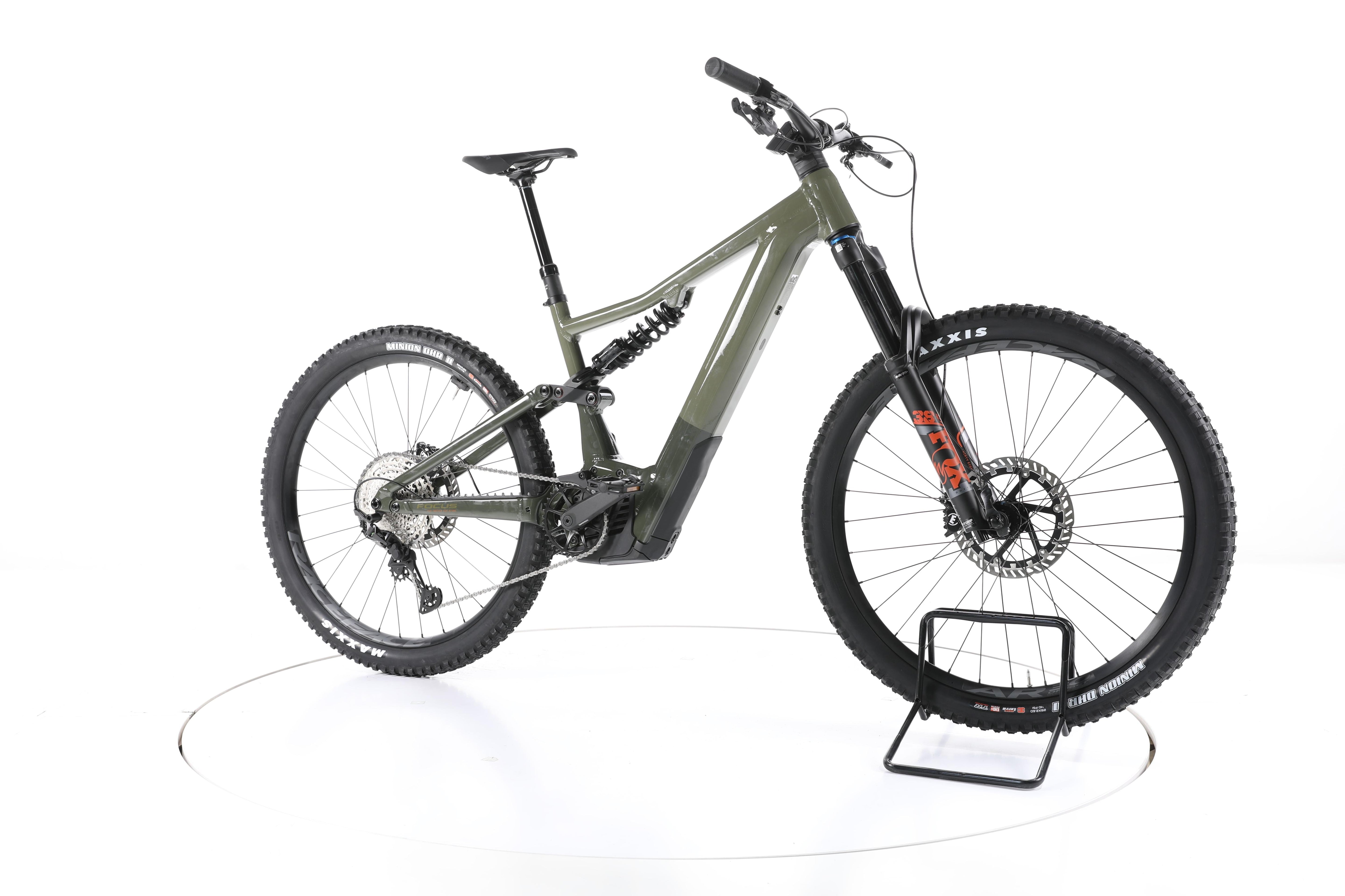 Focus Sam² 6.8 E-Bike Fully - Image 2