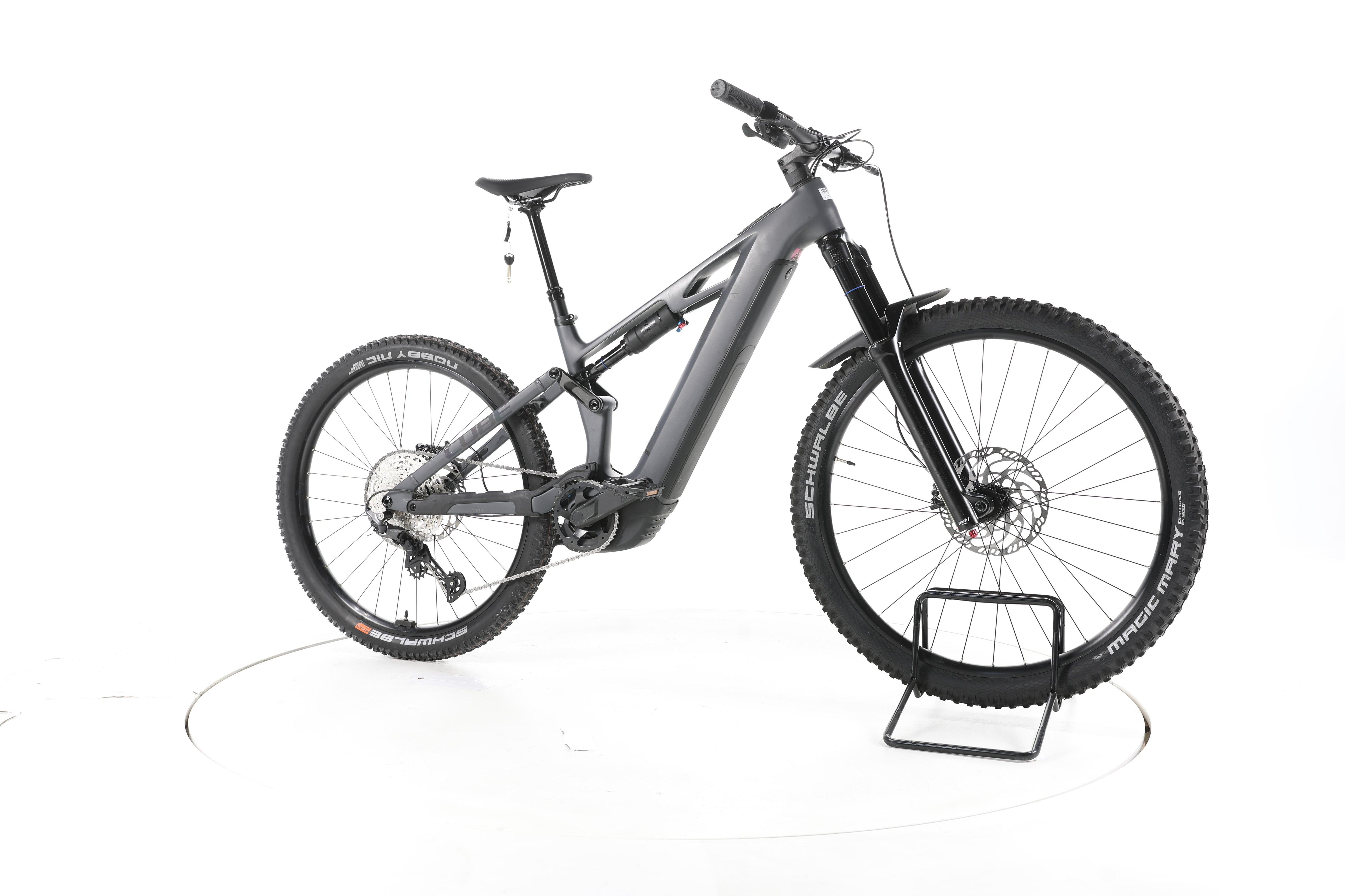 Cube Stereo Hybrid ONE77 HPC Race Fully E-Bike Carbon 2025 - Image 2