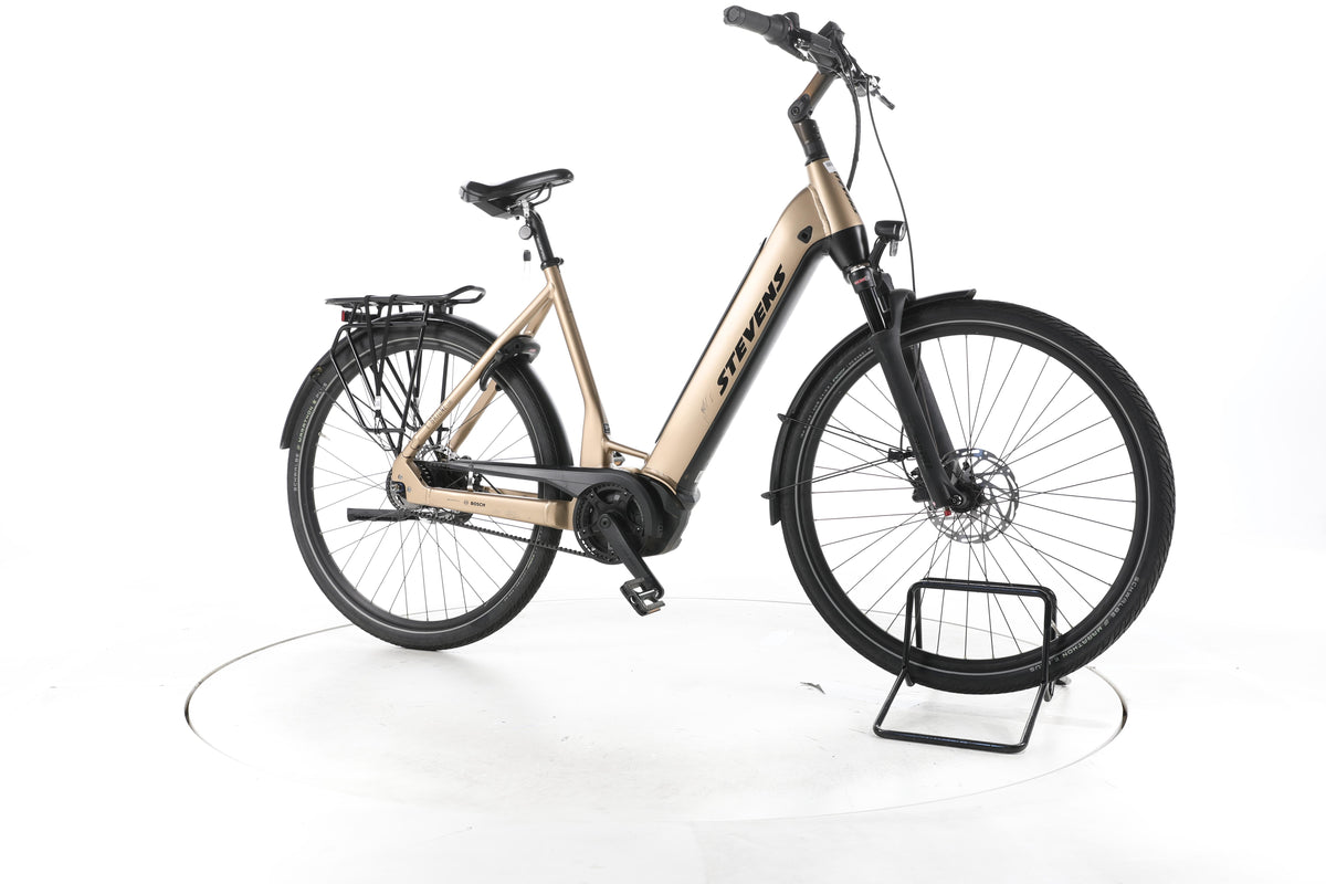 Stevens E-Brione Luxe City E-Bike Tiefeinsteiger - Image 2