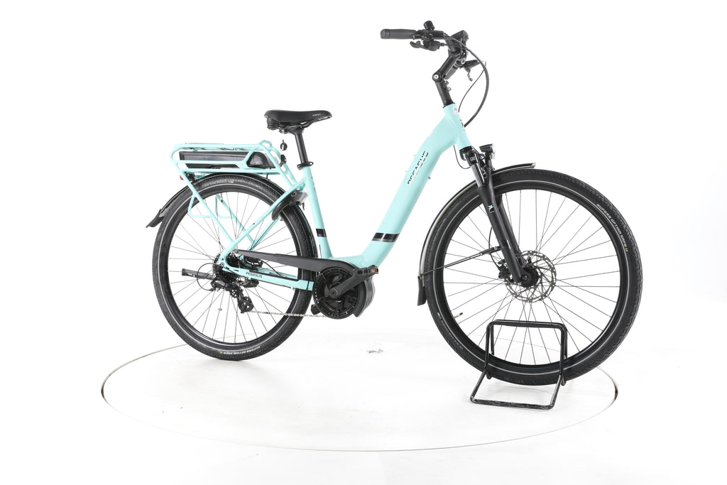 Pegasus Solero E8 Plus Trekking E-Bike Tiefeinsteiger - Image 2
