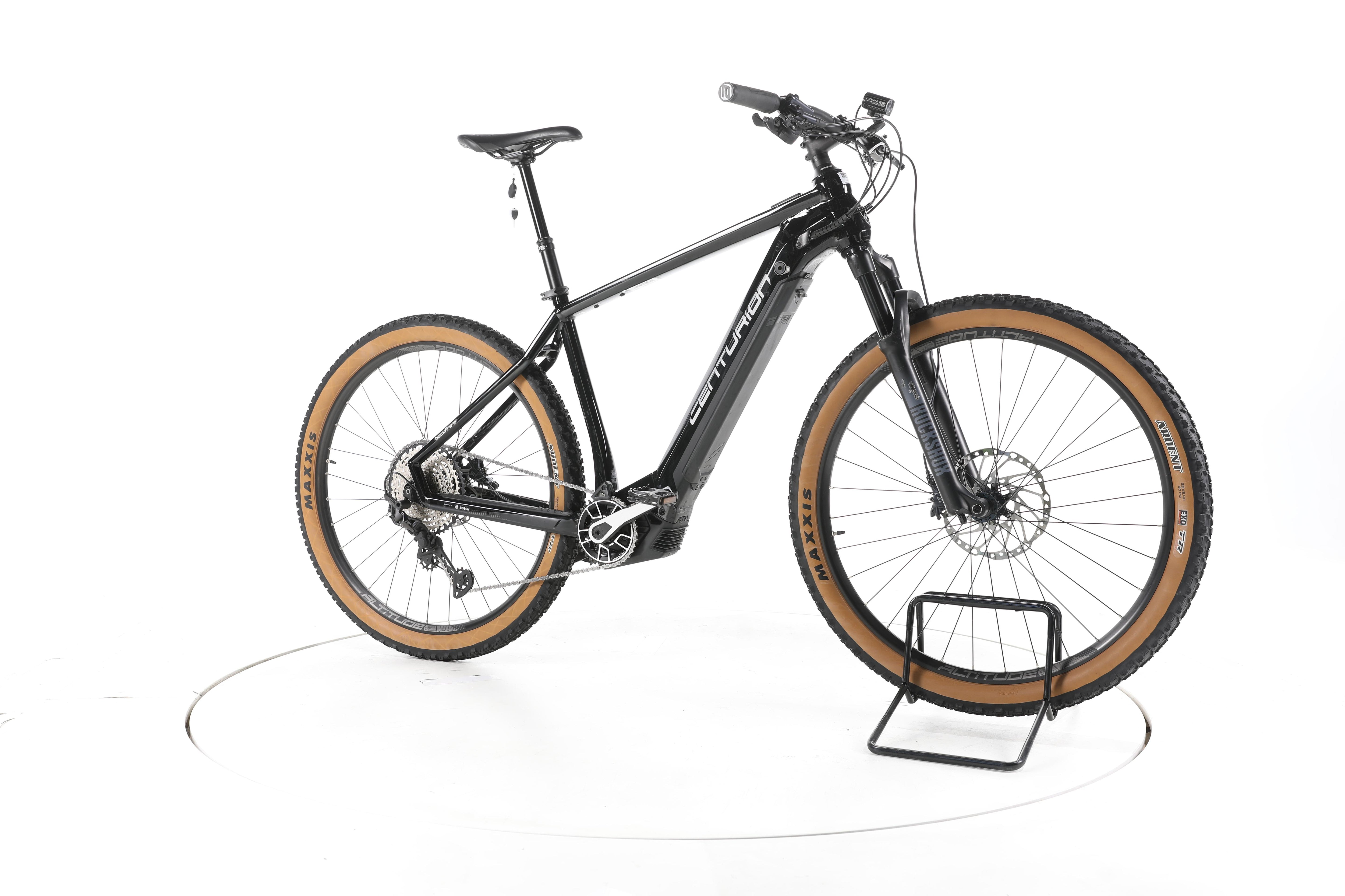 Centurion Backfire E R2600i E-Bike - Image 2